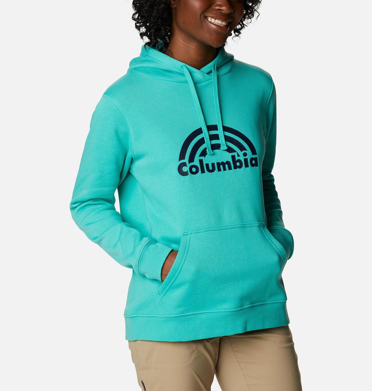 Women's Columbia Trek™ Graphic Hoodie 5