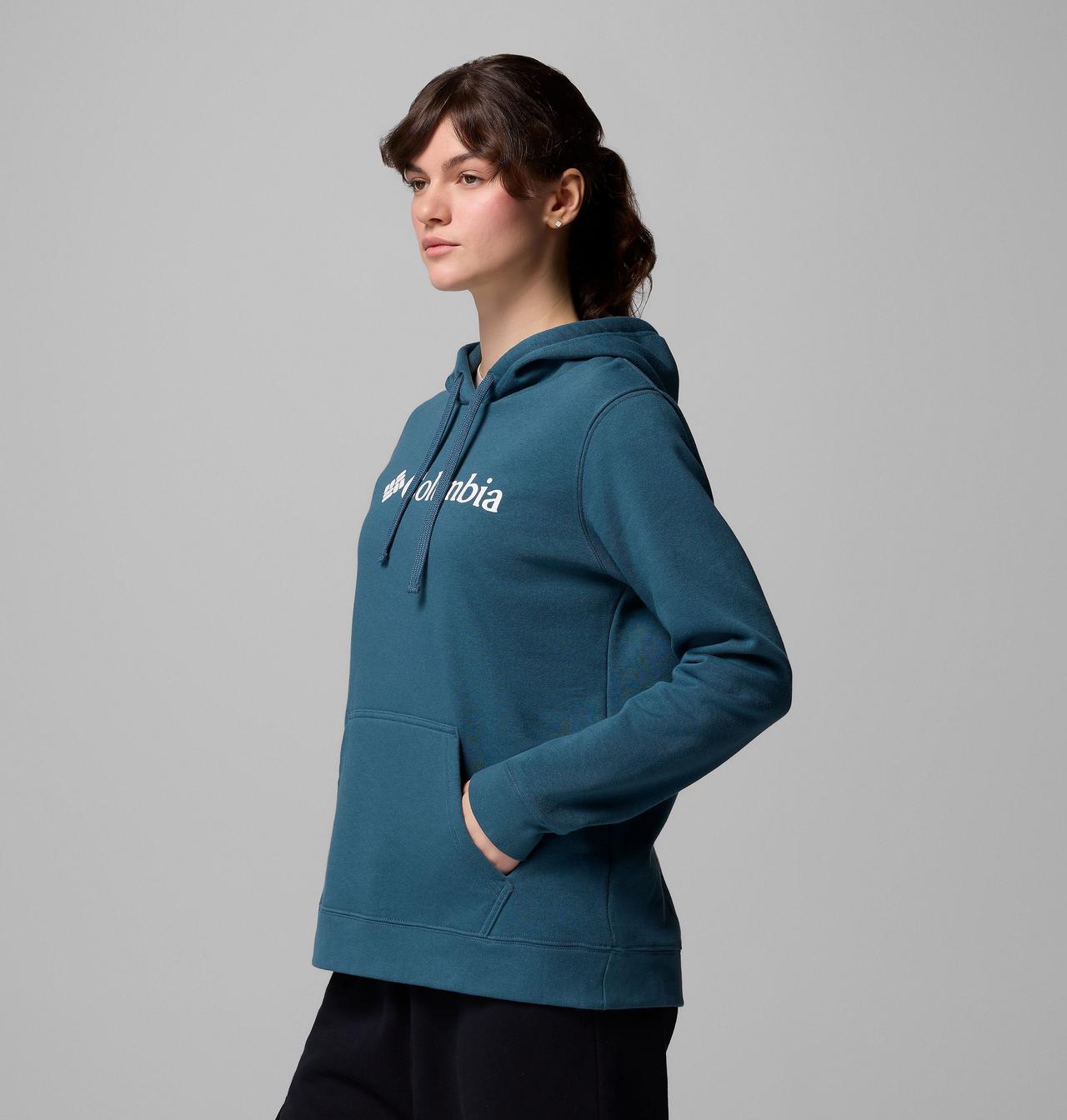 Women's Columbia Trek™ Graphic Hoodie | 429 | L 4