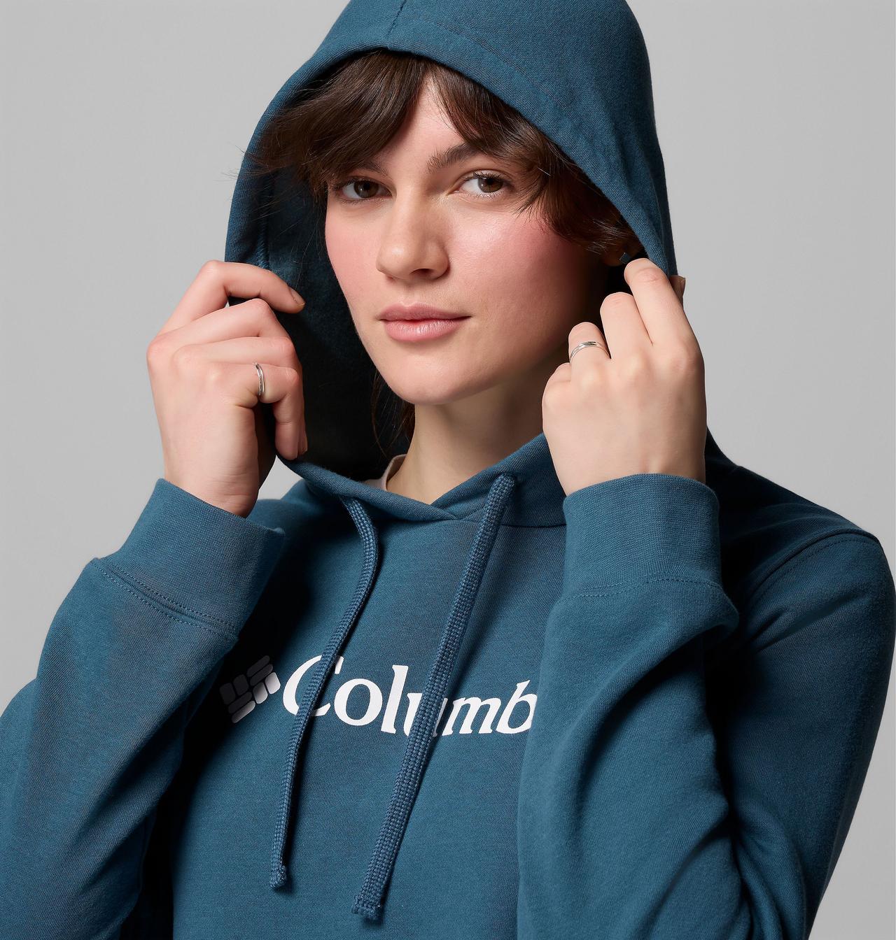 Women's Columbia Trek™ Graphic Hoodie | 429 | L 5