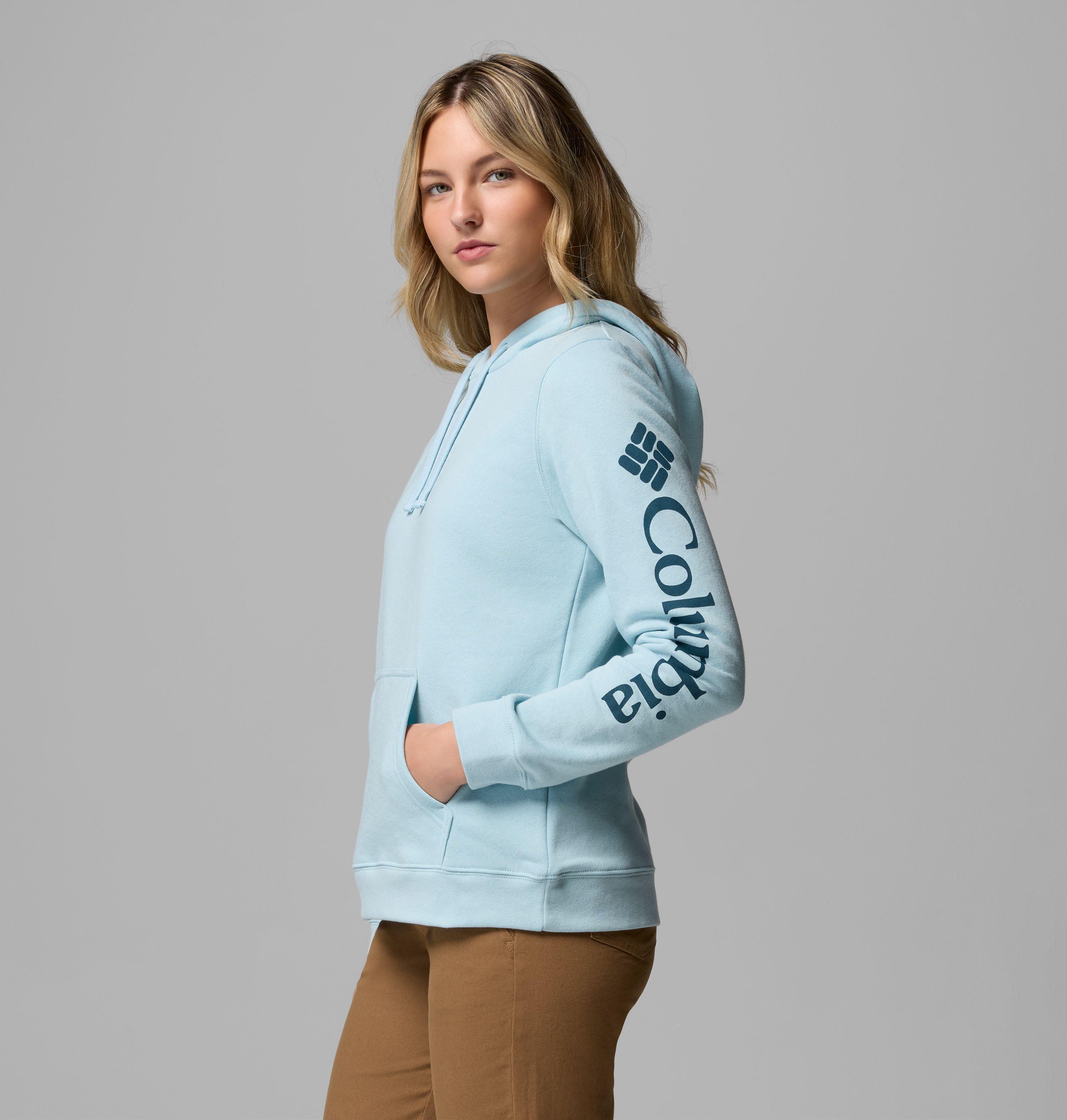 Women's Columbia Trek™ Graphic Hoodie | 483 | XXL 4