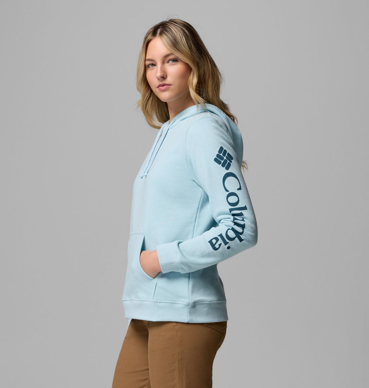 Women's Columbia Trek™ Graphic Hoodie | 483 | XXL 4