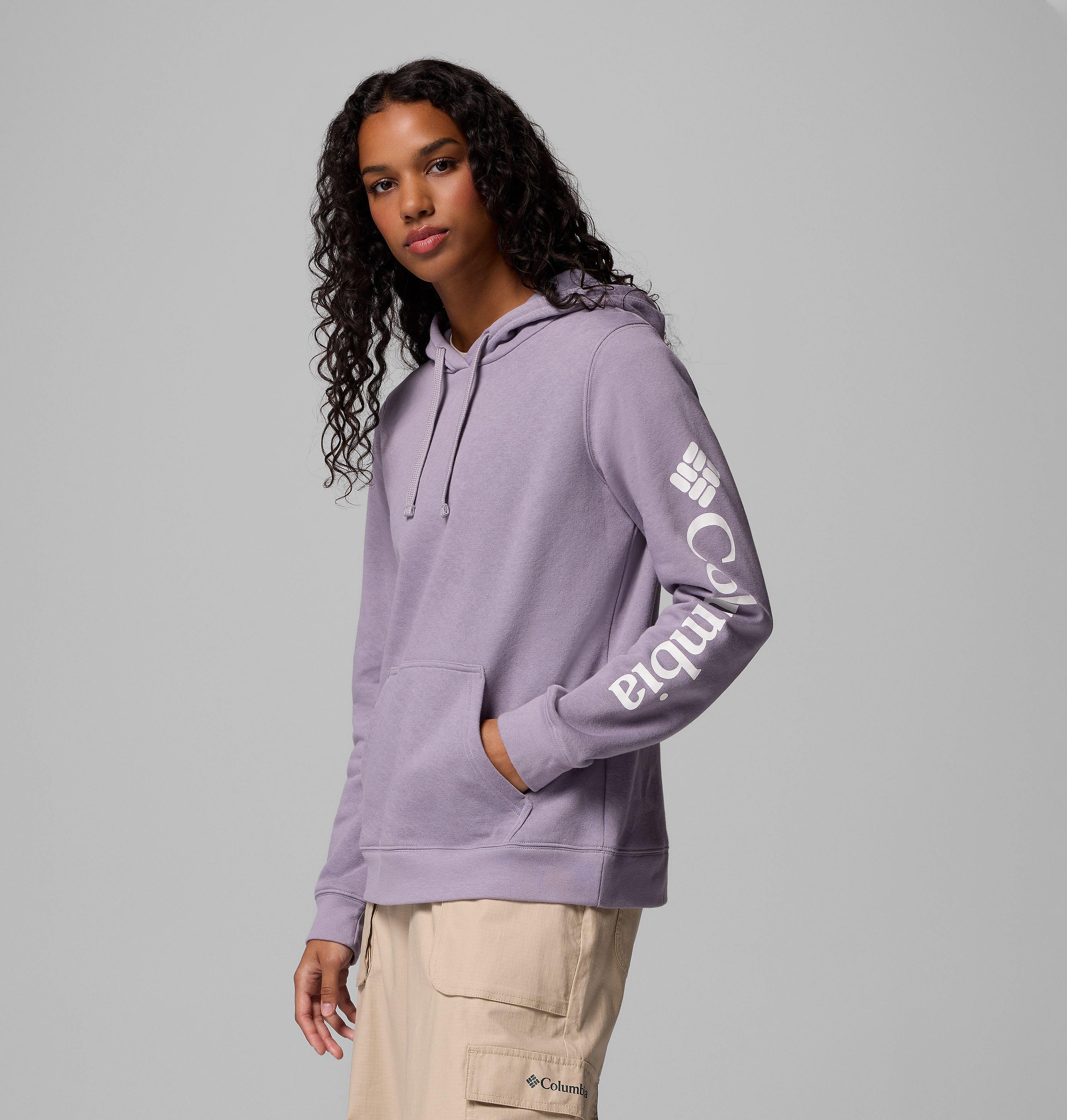 Women's Columbia Trek™ Graphic Hoodie | 554 | XXL 4