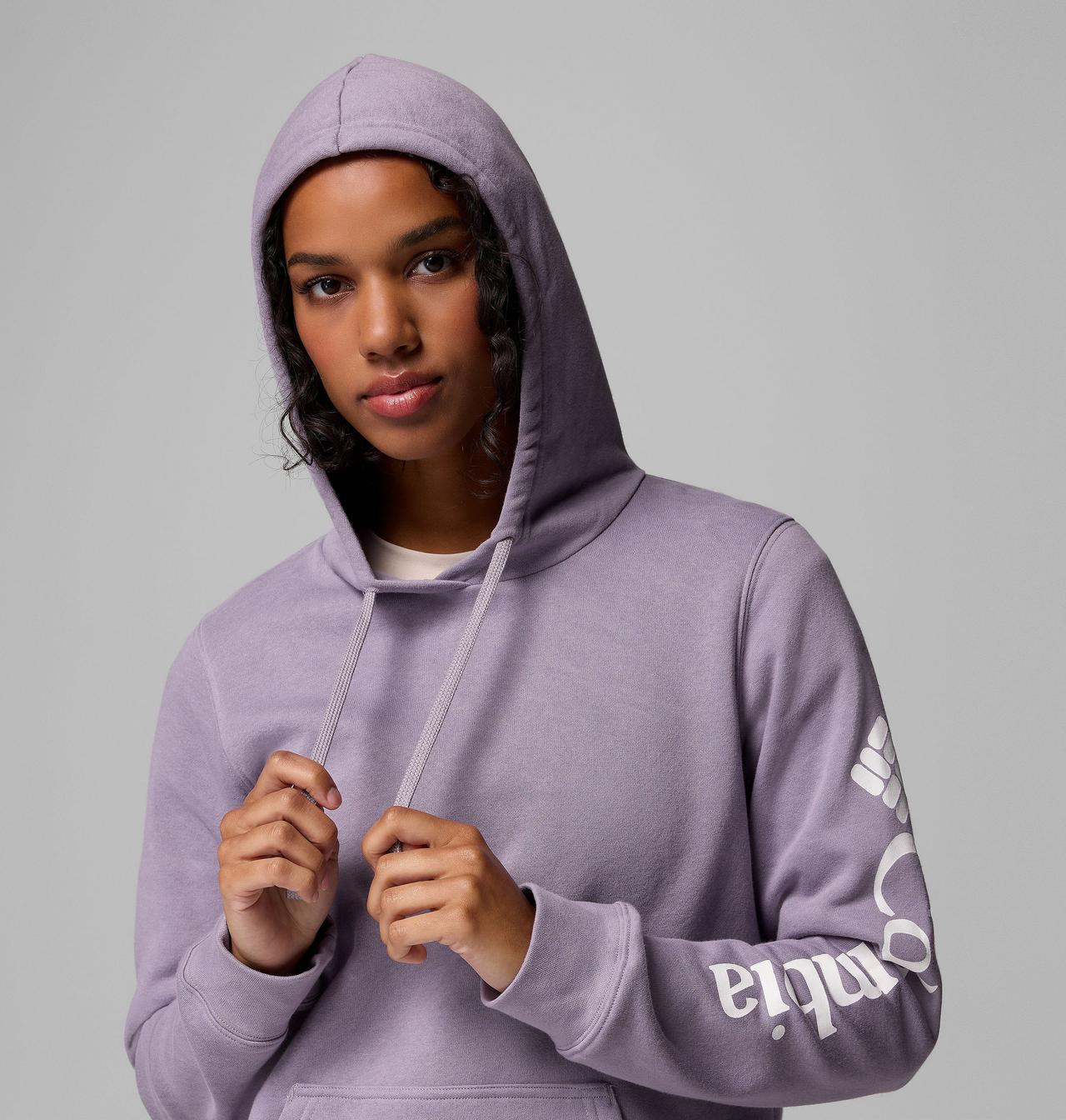 Women's Columbia Trek™ Graphic Hoodie | 554 | XL 5