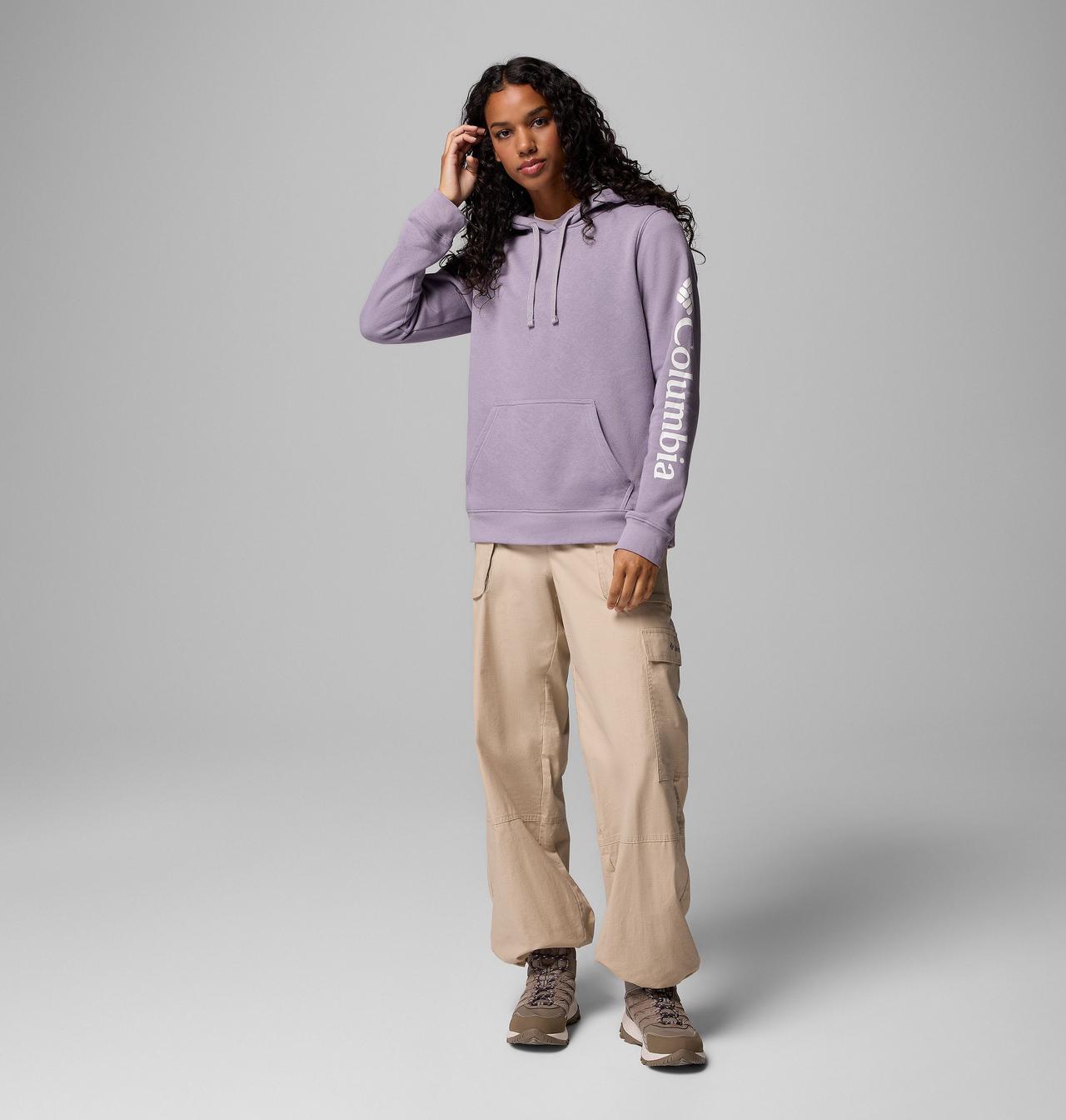 Women's Columbia Trek™ Graphic Hoodie | 554 | XL 2