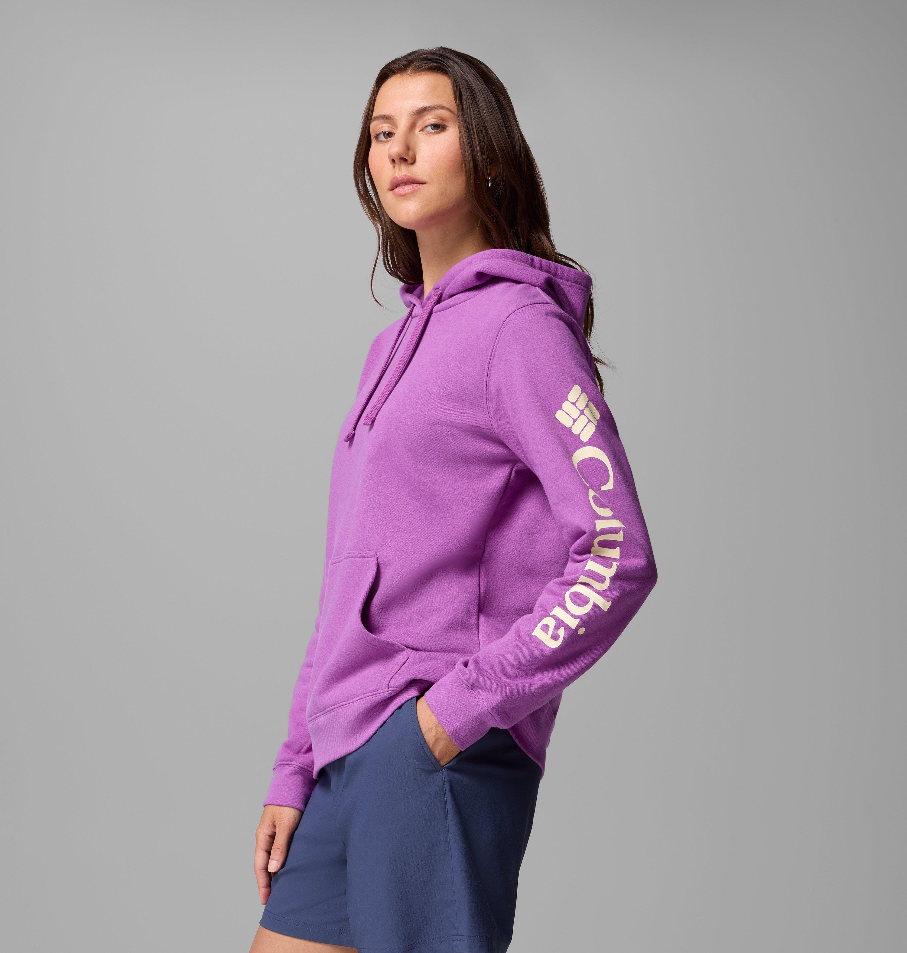 Women's Columbia Trek Graphic Hoodie 3