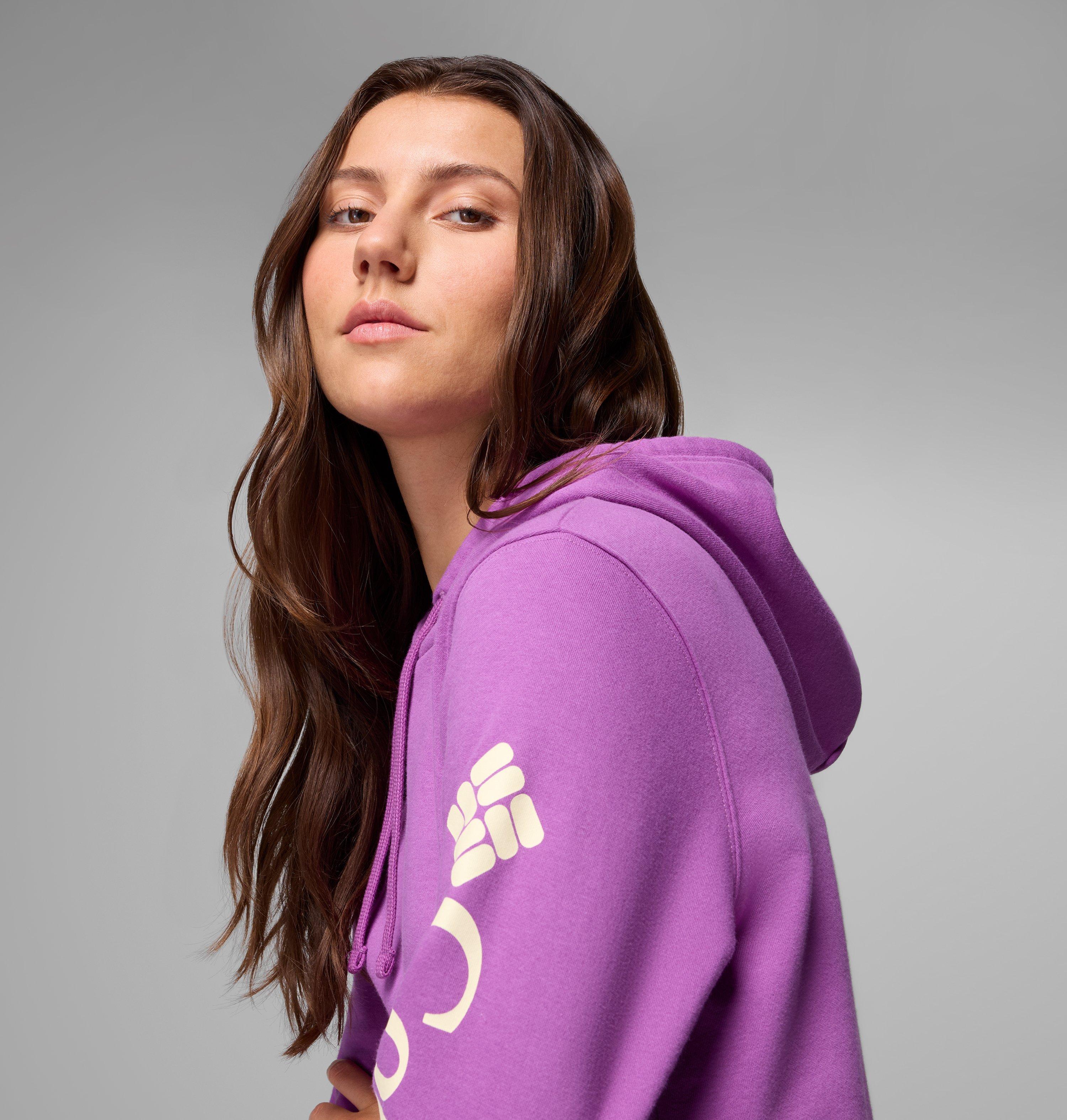 Women's Columbia Trek Graphic Hoodie 4