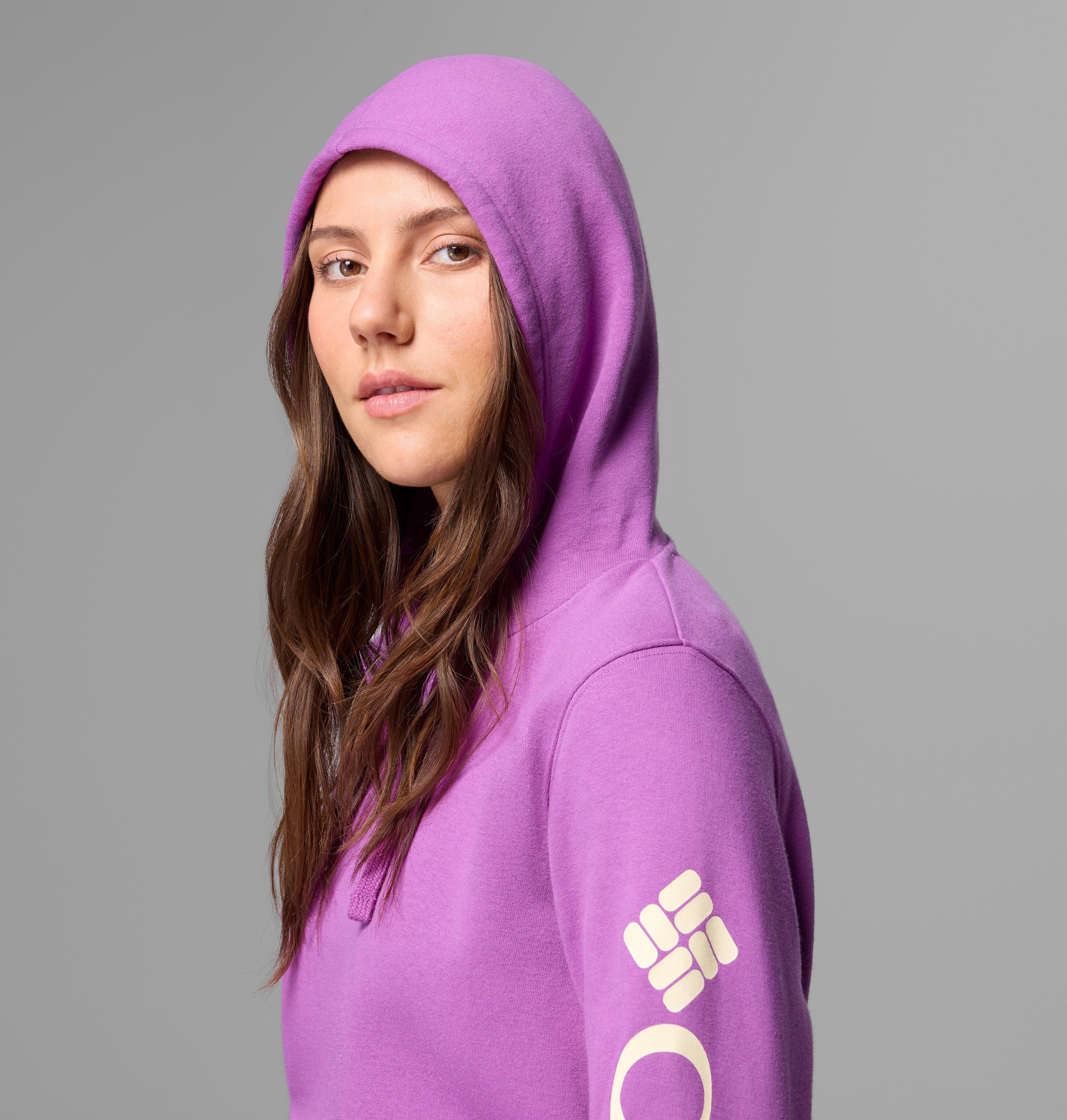 Women's Columbia Trek Graphic Hoodie 5