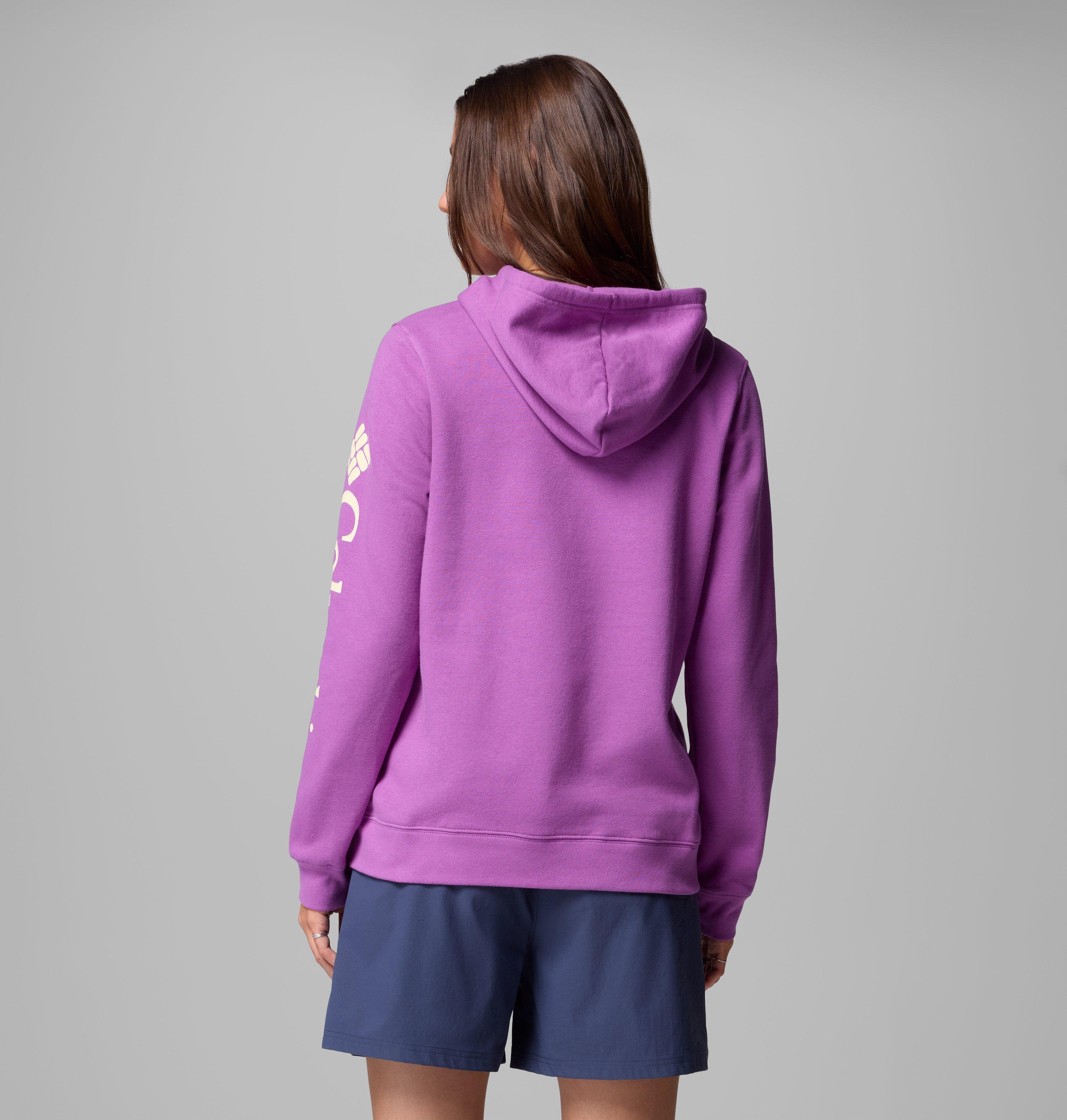 Women's Columbia Trek Graphic Hoodie 6
