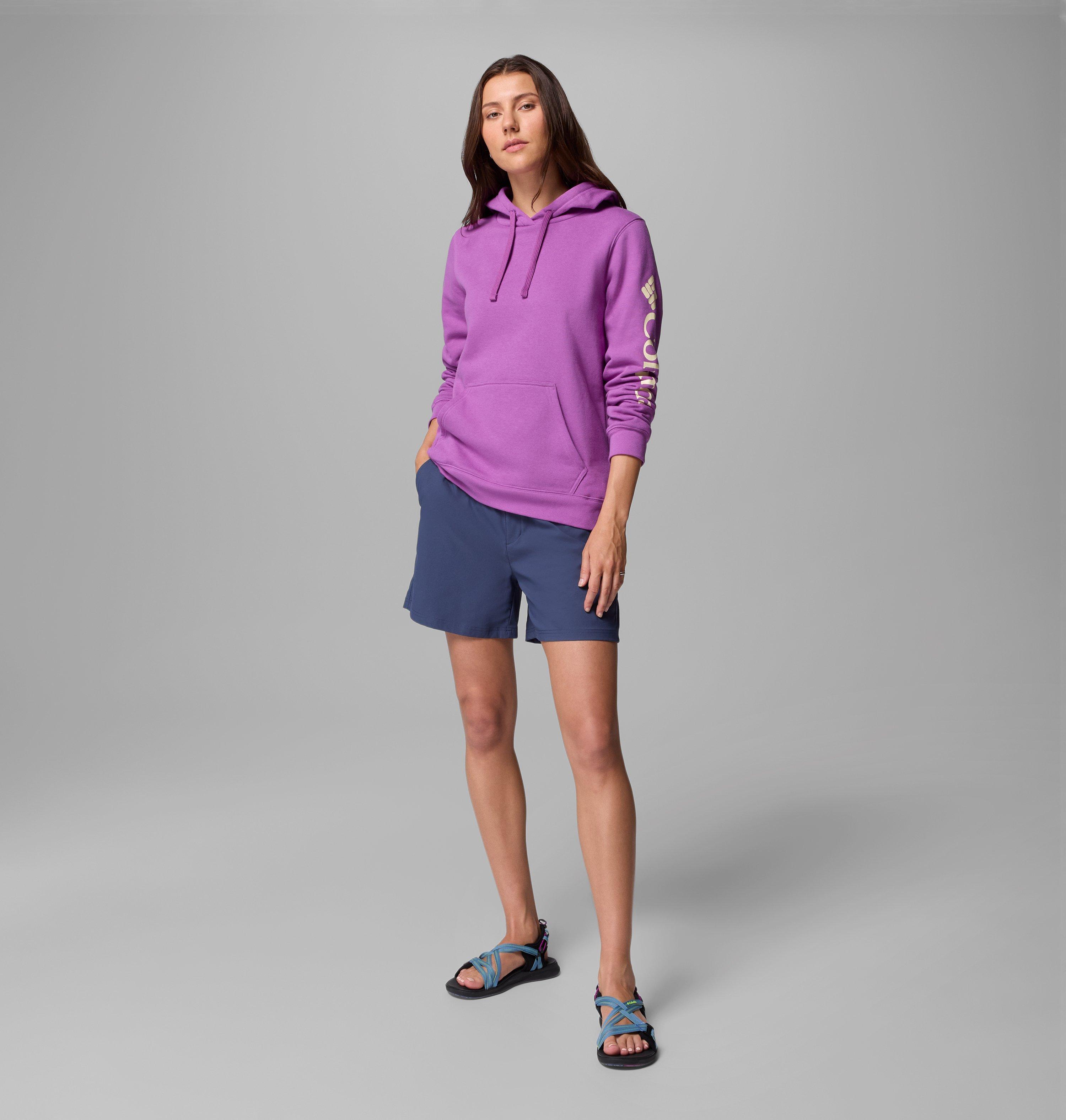 Women's Columbia Trek Graphic Hoodie 7
