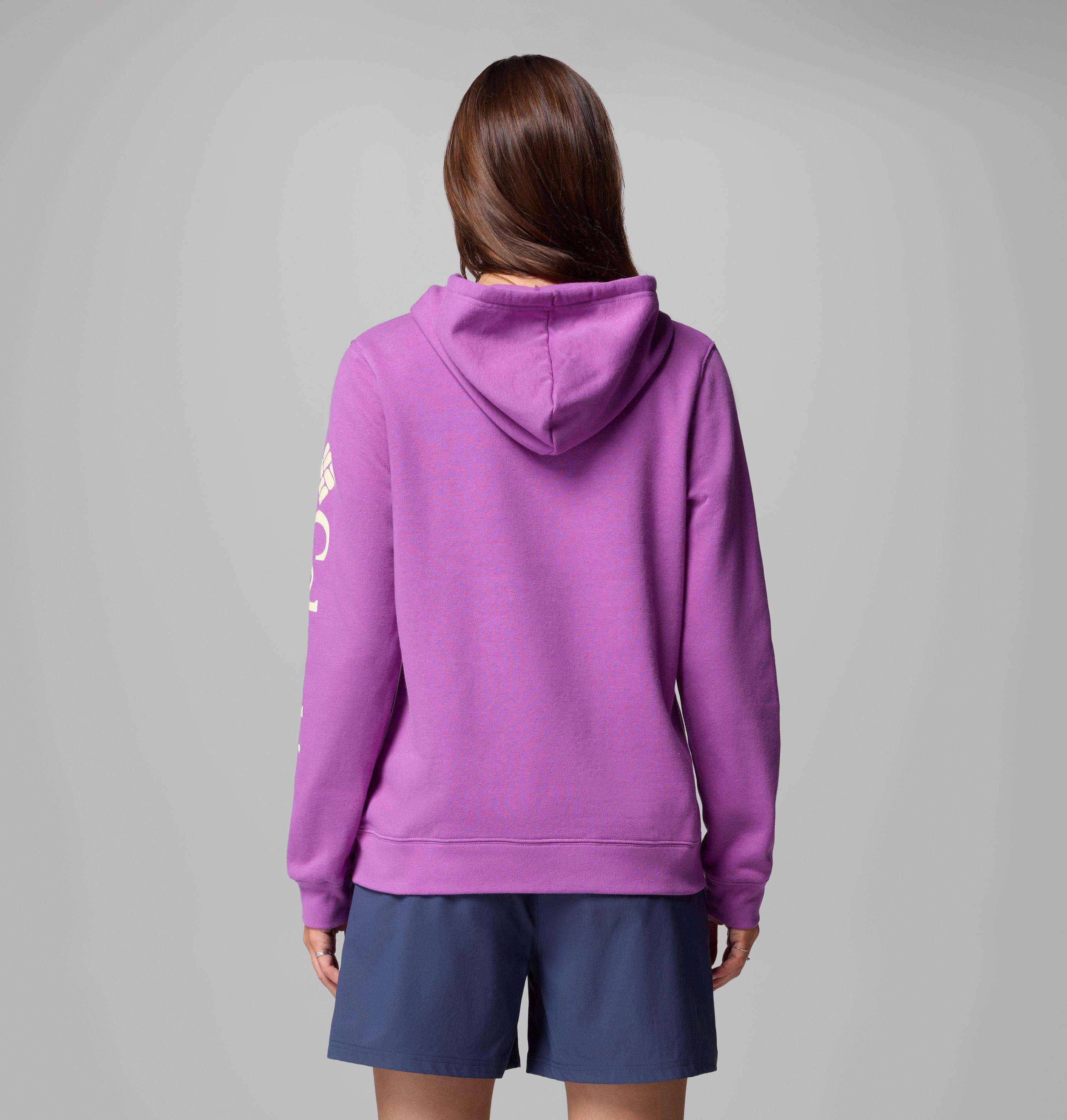 Women's Columbia Trek Graphic Hoodie 2