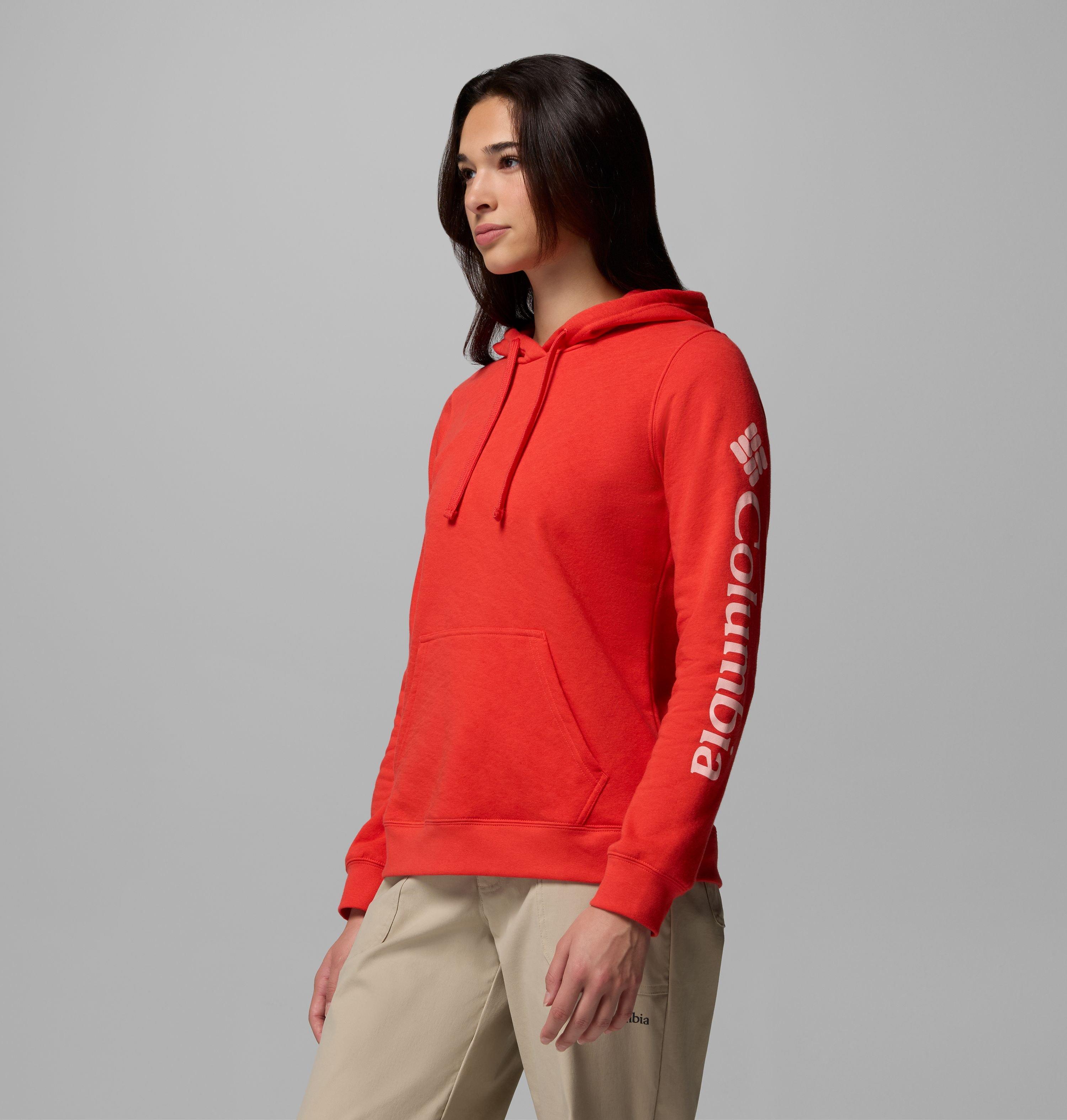 Women's Columbia Trek Graphic Hoodie 4