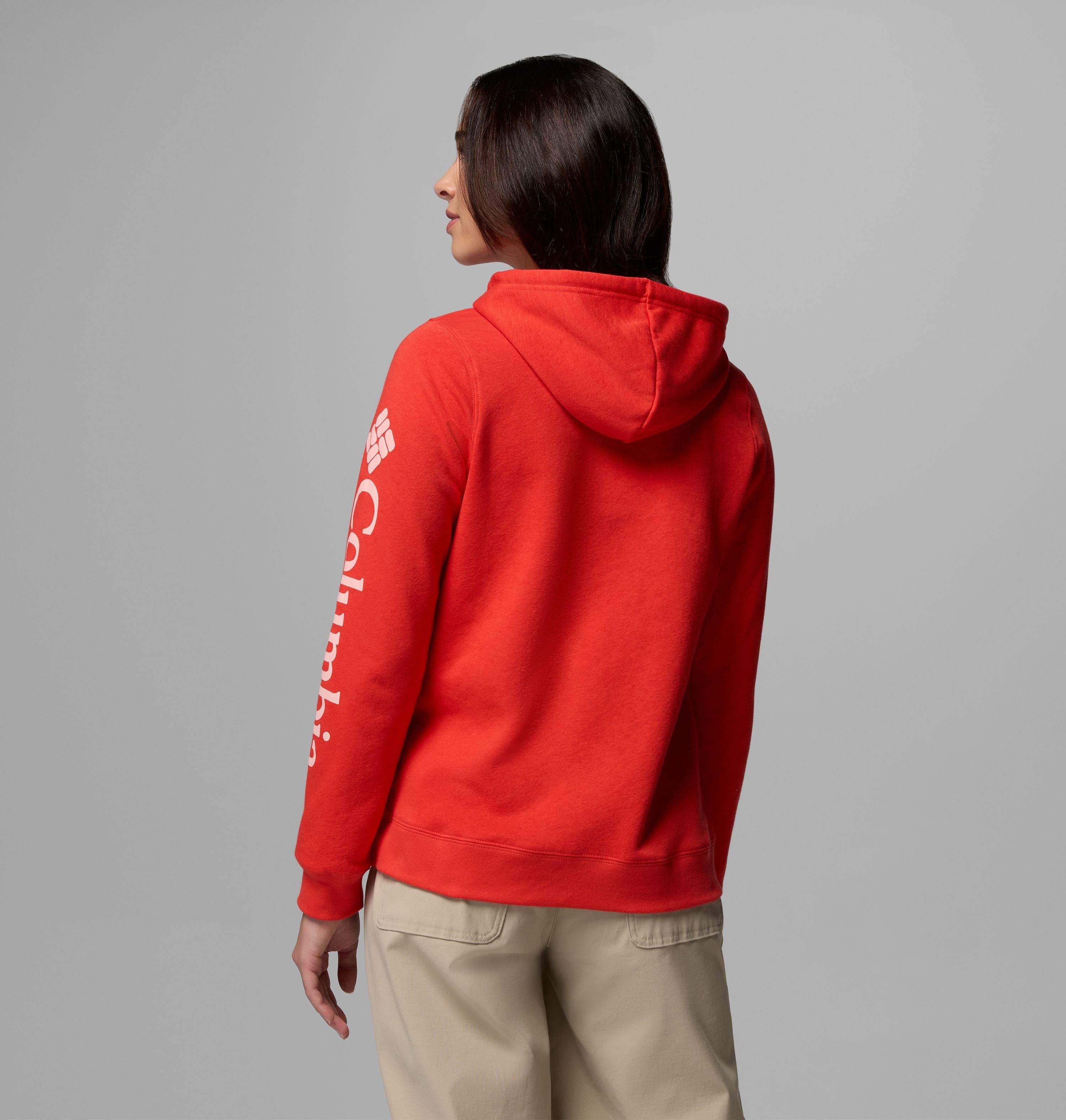 Women's Columbia Trek Graphic Hoodie 3