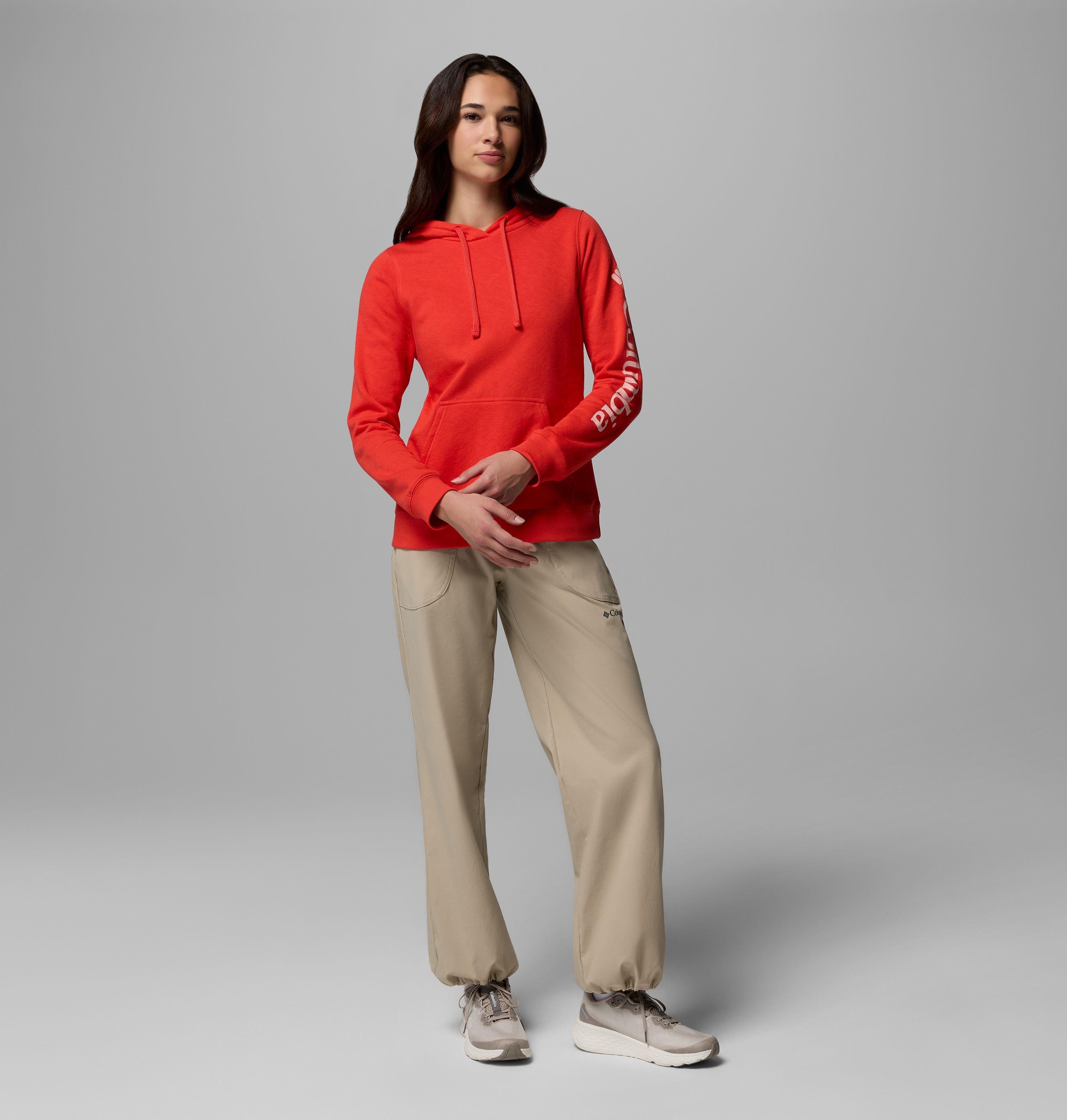 Women's Columbia Trek Graphic Hoodie 2