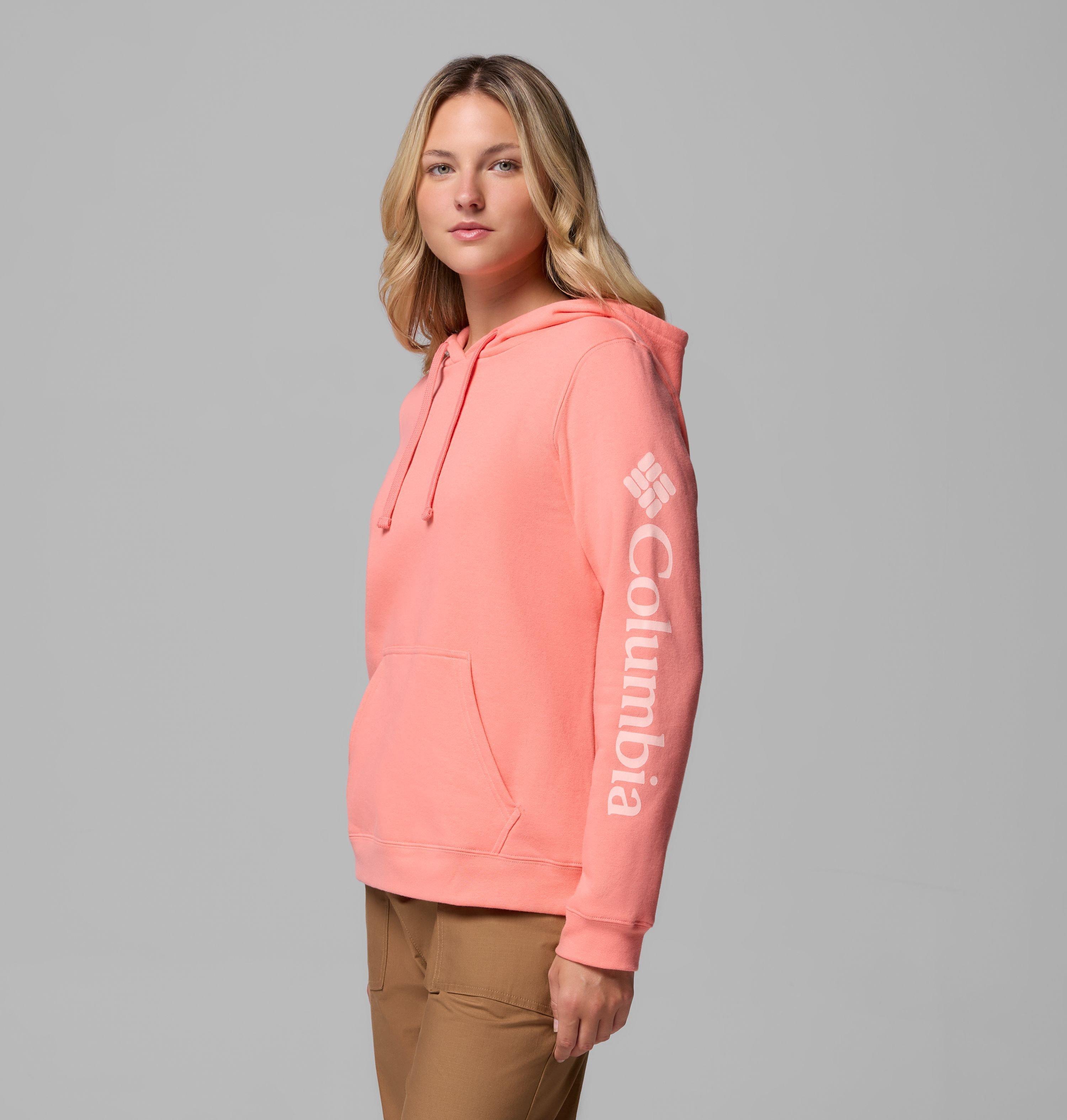 Women's Columbia Trek Graphic Hoodie 4