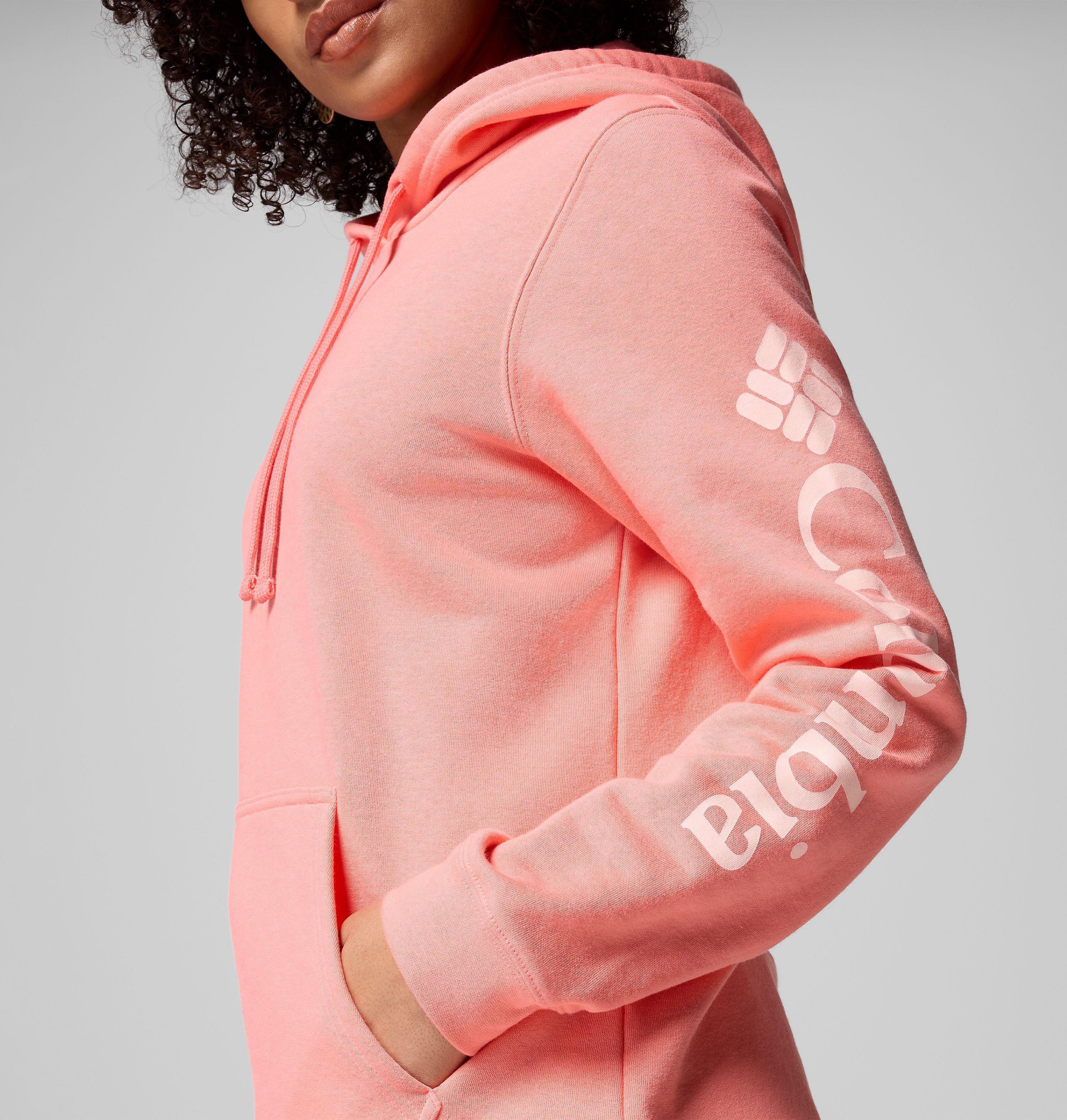 Women's Columbia Trek Graphic Hoodie 6