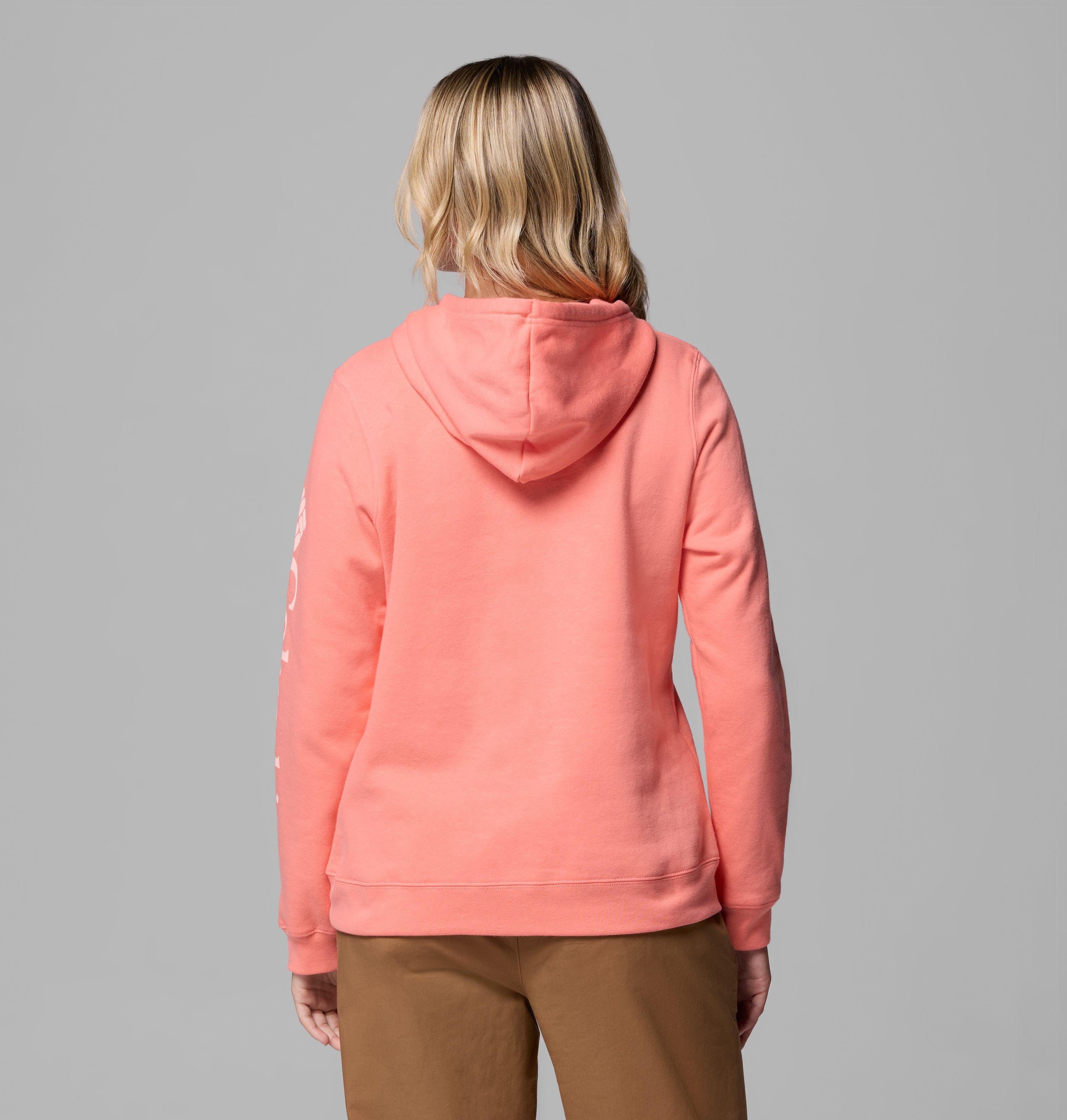Women's Columbia Trek Graphic Hoodie 3