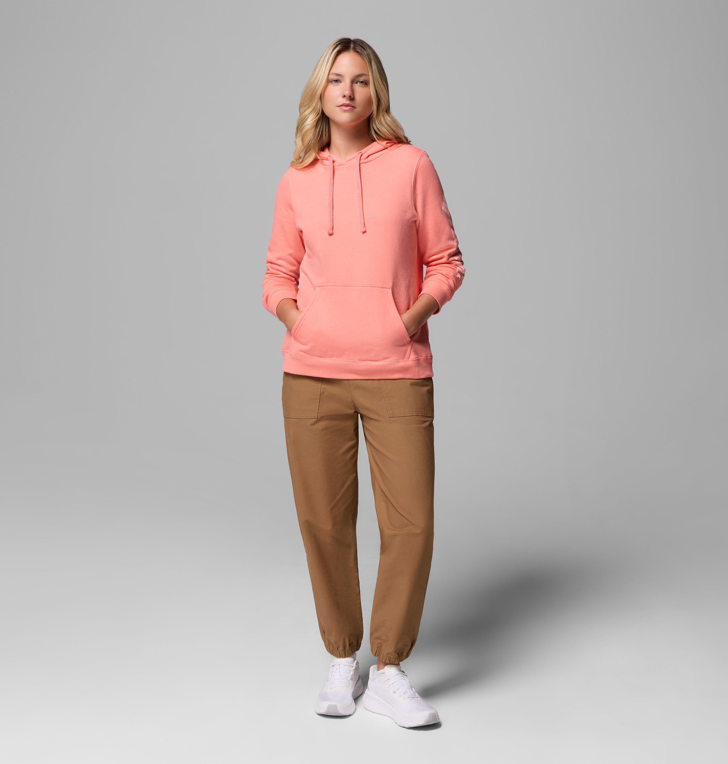 Women's Columbia Trek Graphic Hoodie 2
