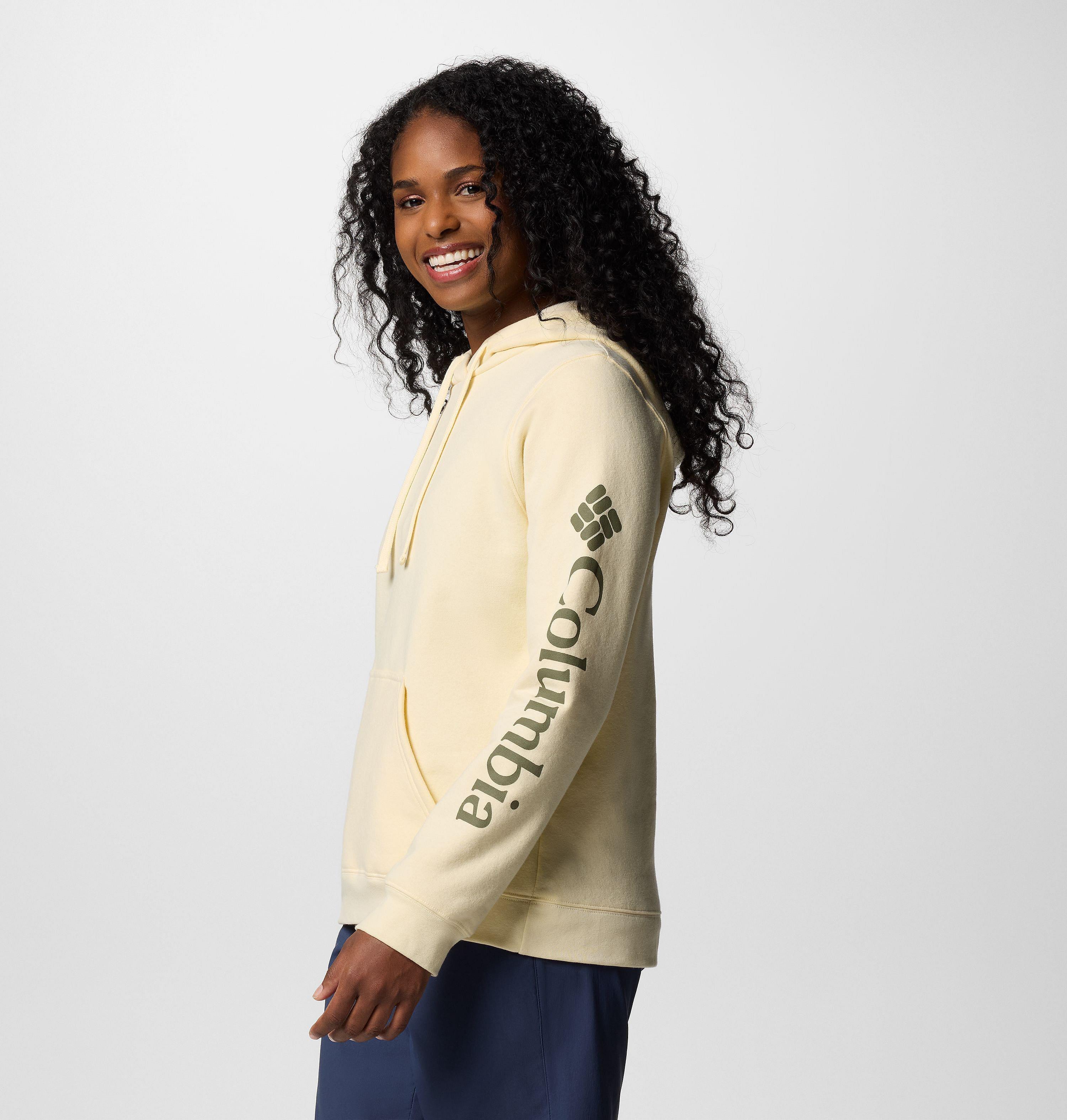 Women's Columbia Trek Graphic Hoodie 3