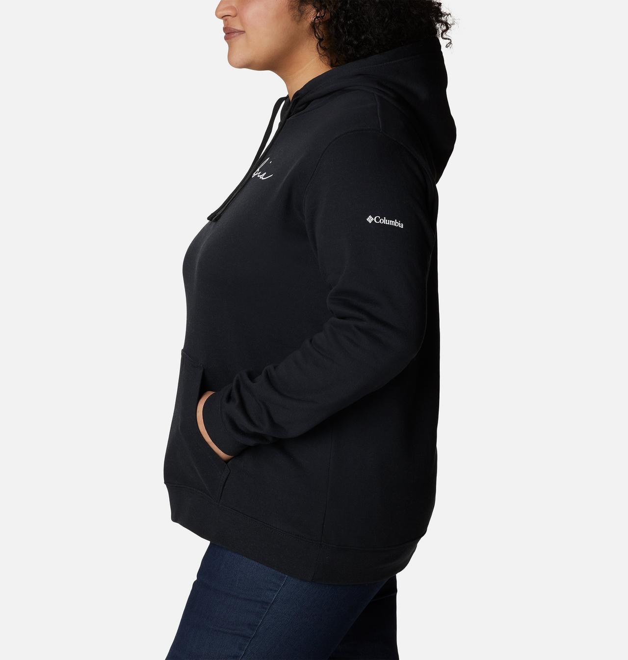 Women's Columbia Trek™ Graphic Hoodie - Plus Size 3