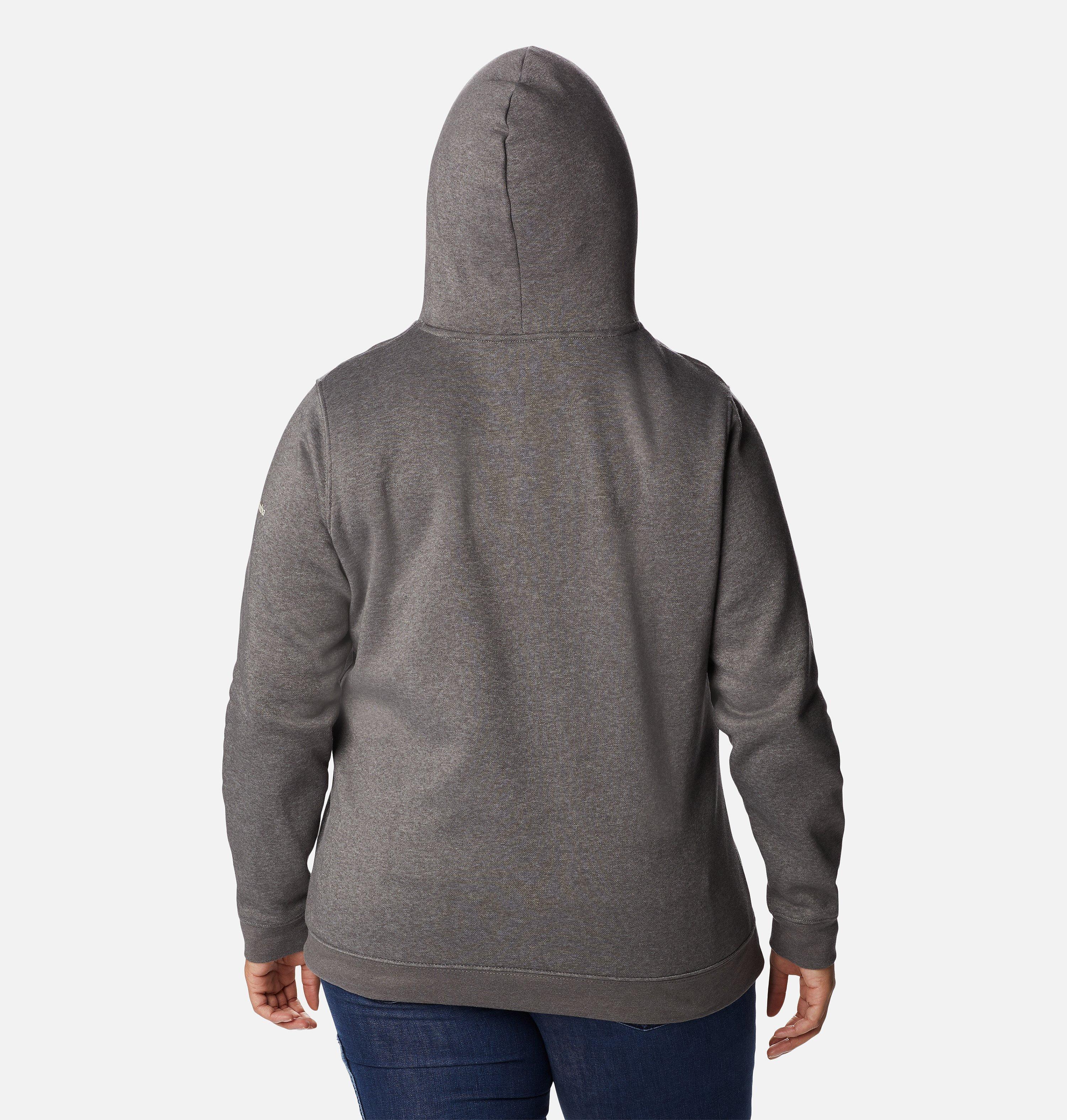 Women's Columbia Trek Graphic Hoodie - Plus Size 2