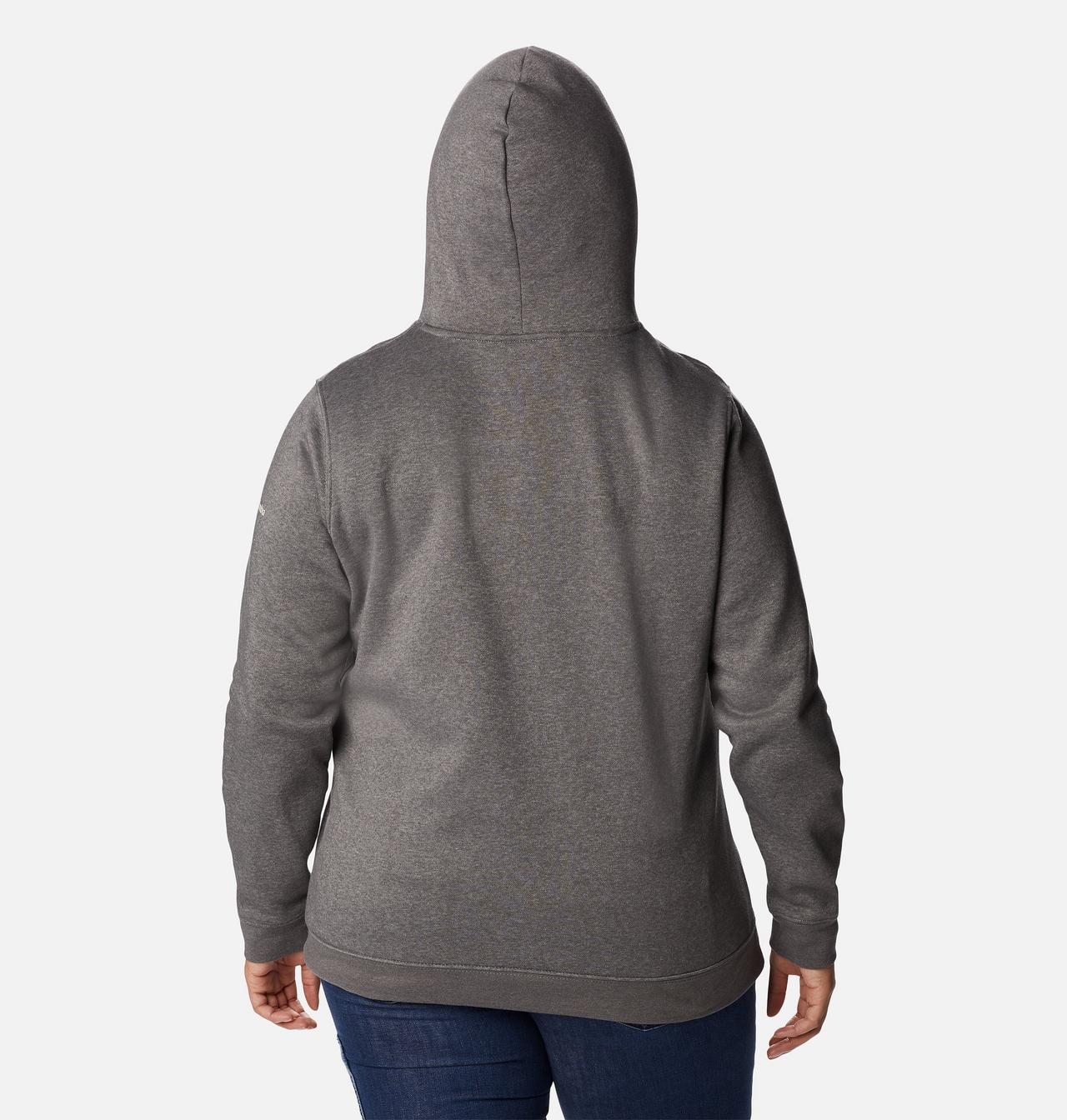 Women's Columbia Trek™ Graphic Hoodie - Plus Size 2