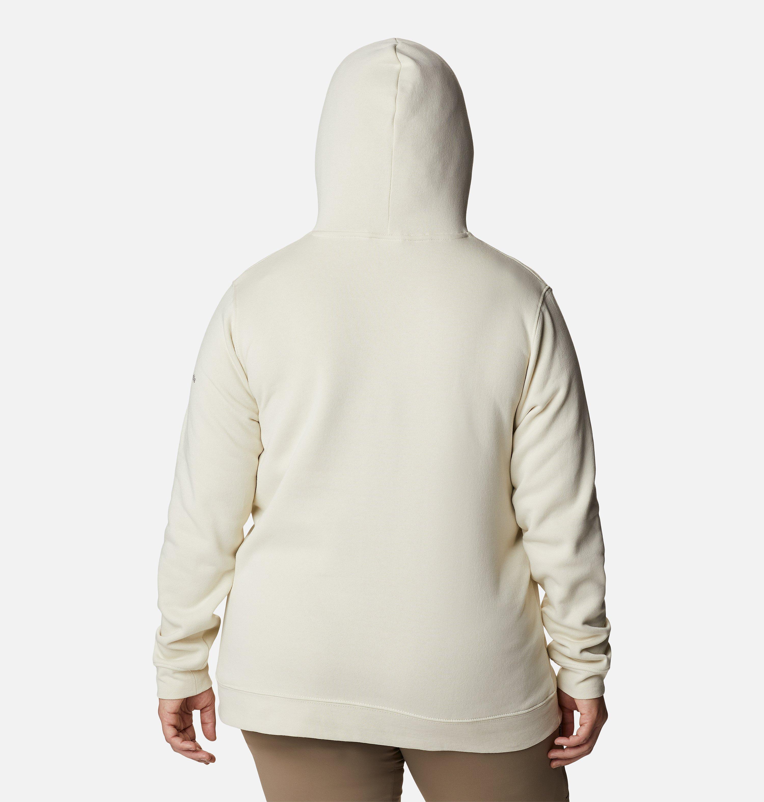 Women's Columbia Trek Graphic Hoodie - Plus Size 2