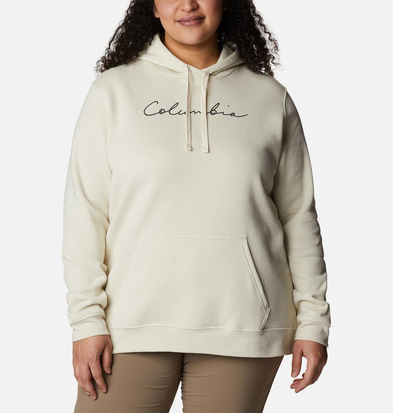 Women's Columbia Trek™ Graphic Hoodie - Plus Size 1