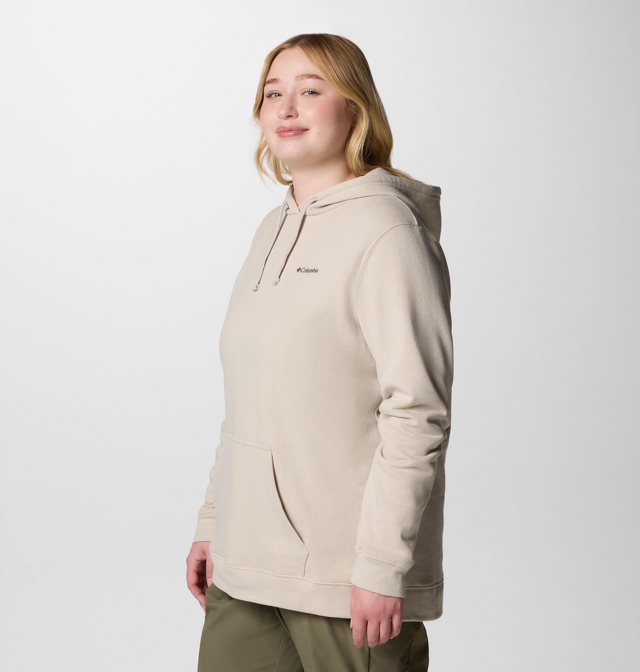 Women's Columbia Trek™ Graphic Hoodie - Plus Size 3