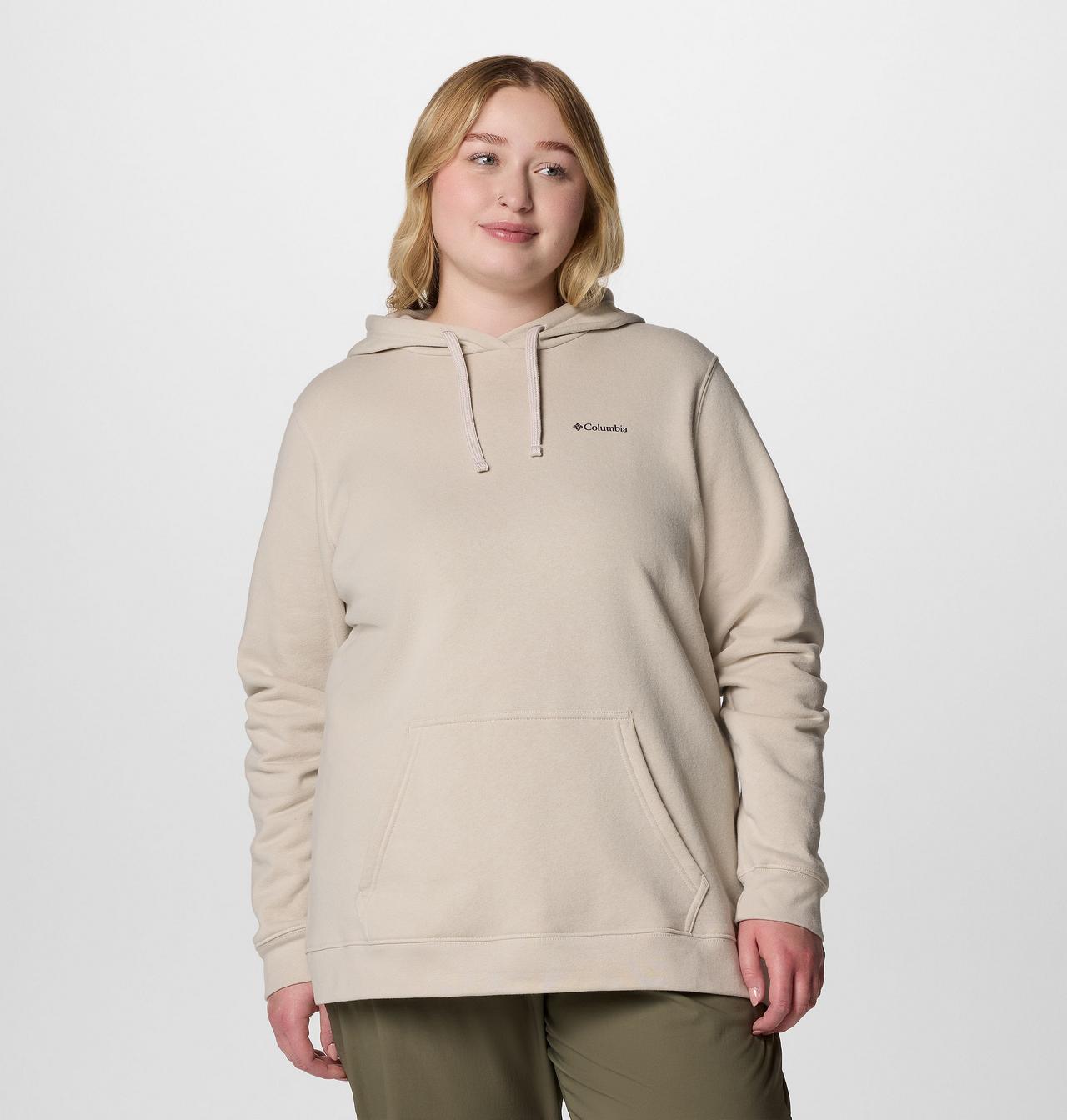 Women's Columbia Trek™ Graphic Hoodie - Plus Size 1