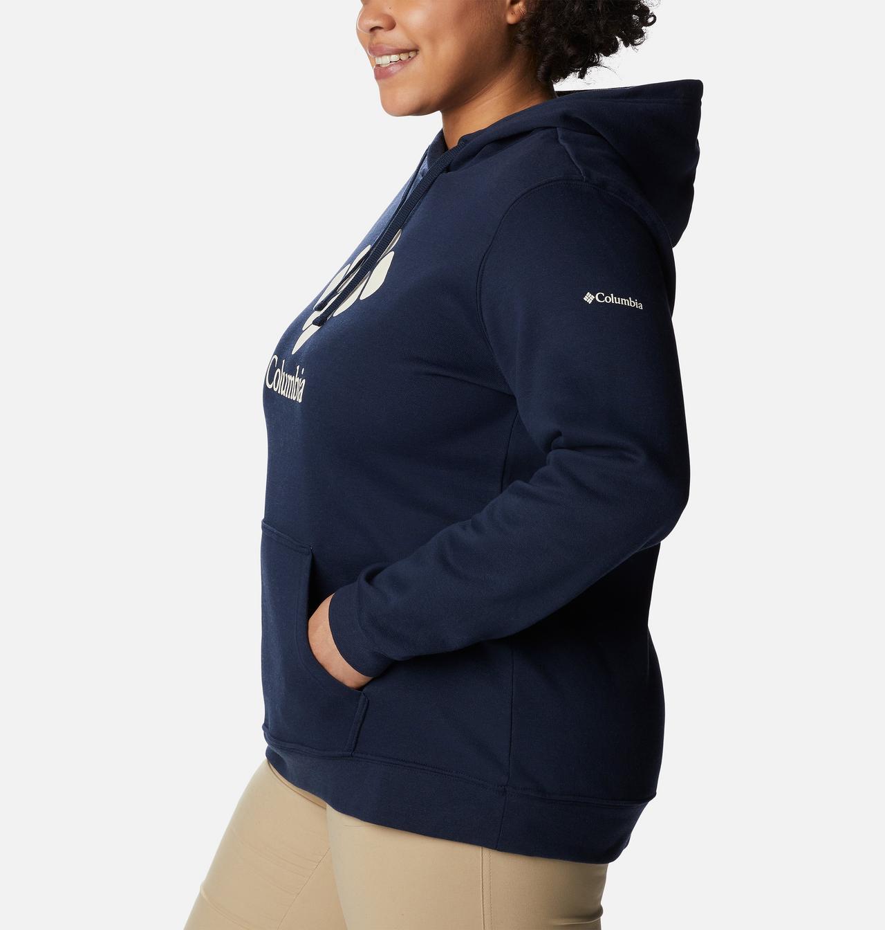 Women's Columbia Trek™ Graphic Hoodie - Plus Size 3