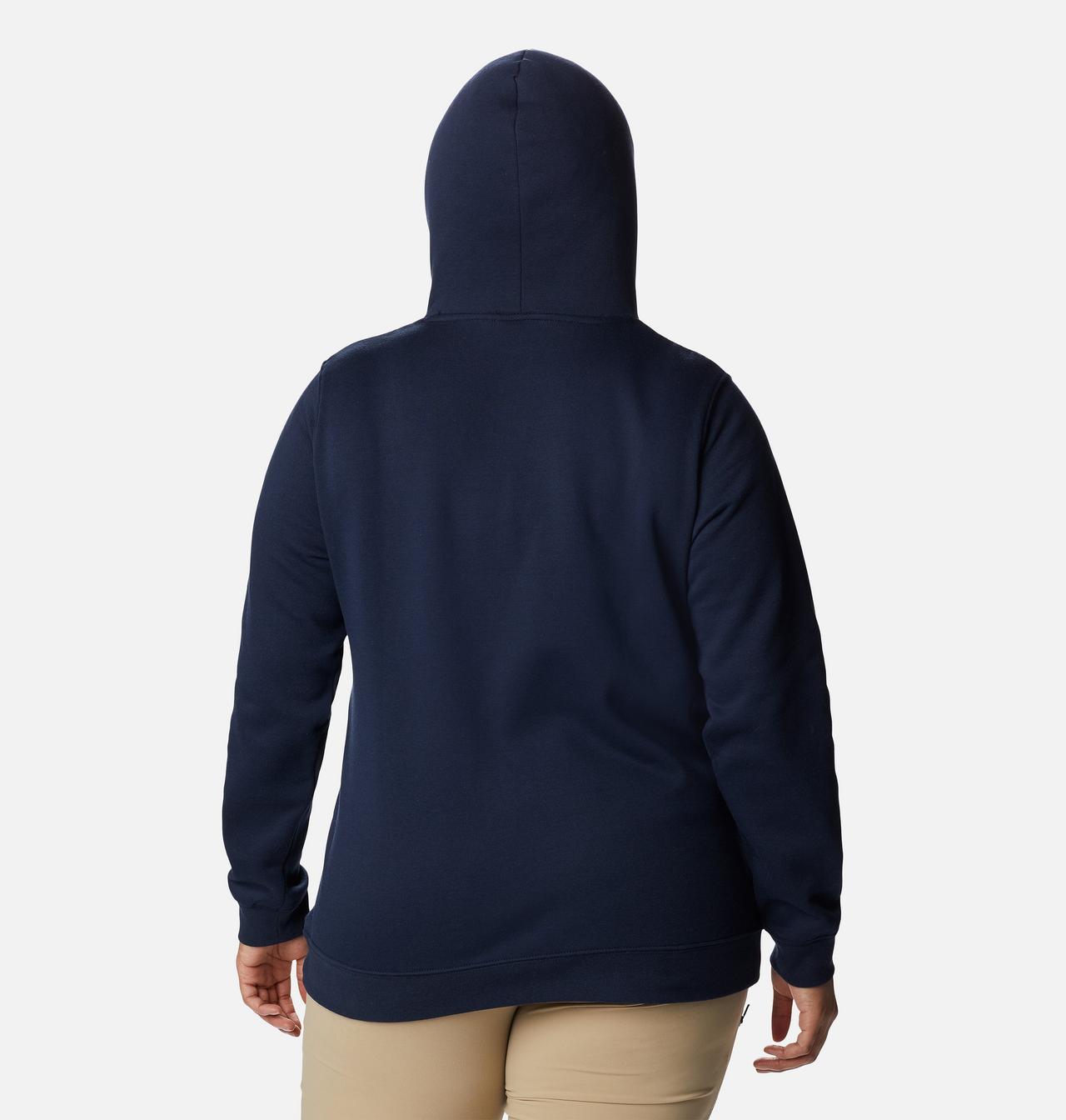 Women's Columbia Trek™ Graphic Hoodie - Plus Size 2