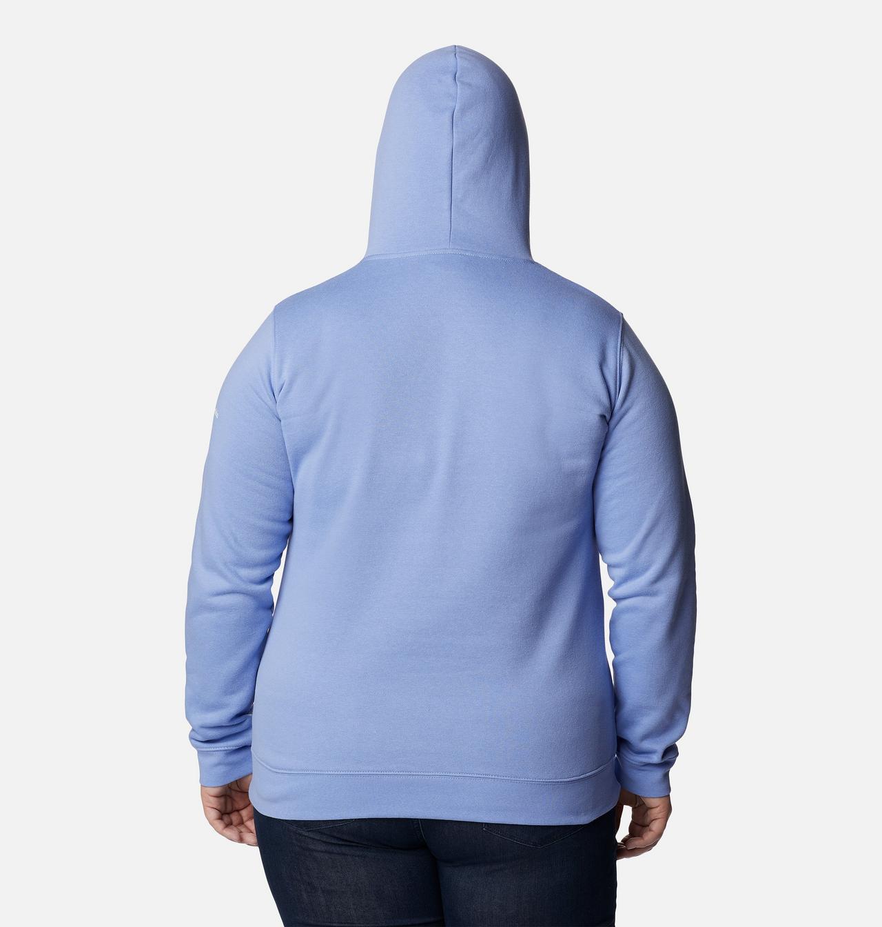 Women's Columbia Trek™ Graphic Hoodie - Plus Size 2