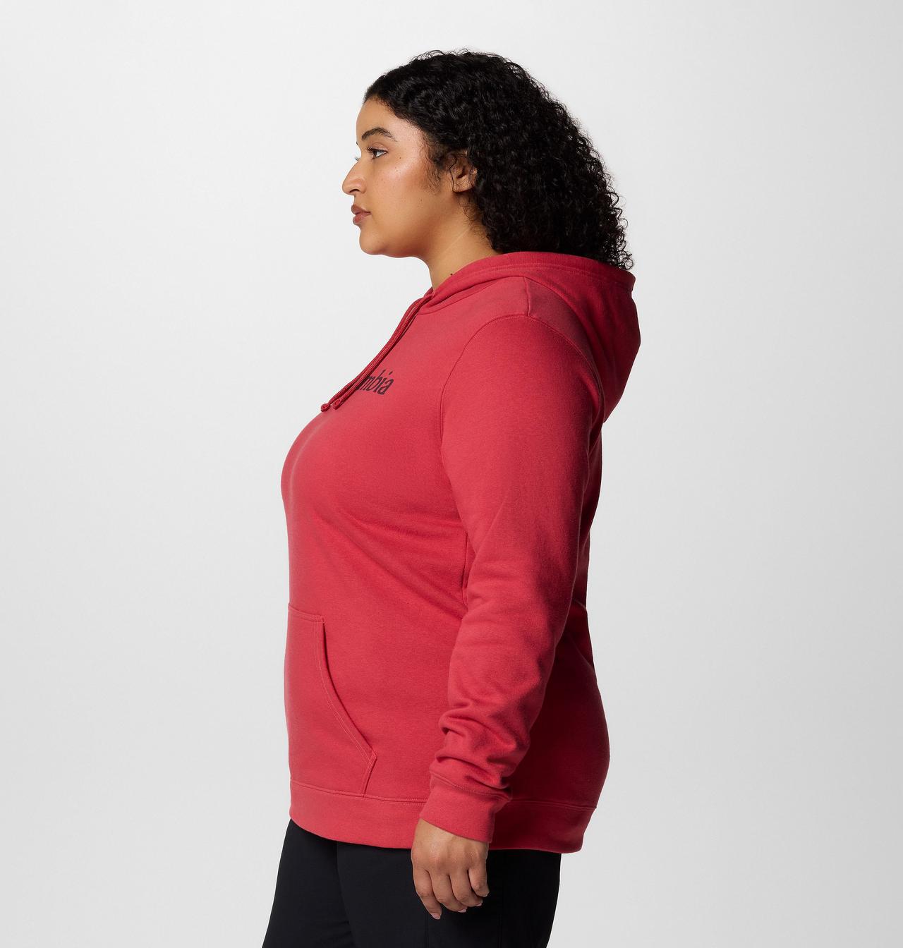 Women's Columbia Trek™ Graphic Hoodie - Plus Size 4