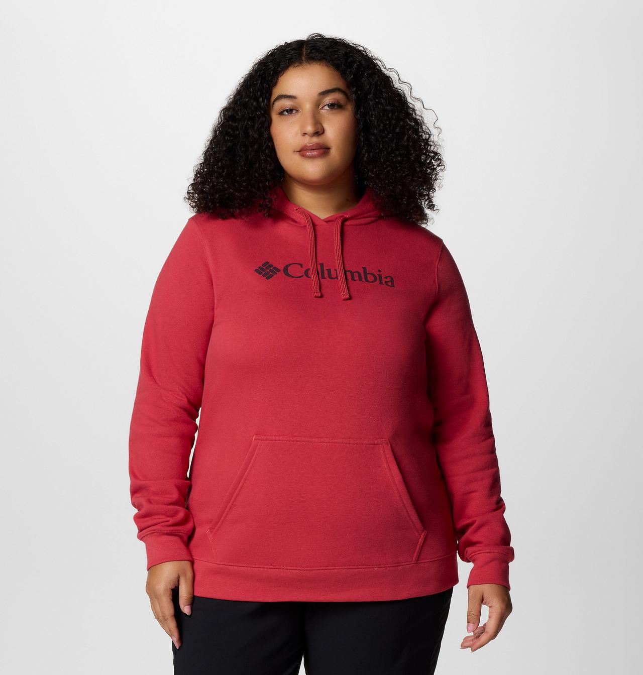 Women's Columbia Trek™ Graphic Hoodie - Plus Size 1