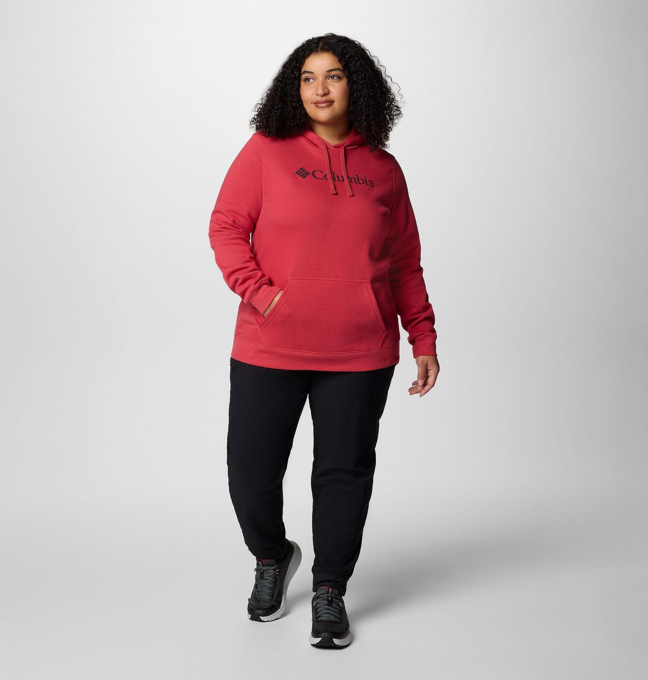 Women's Columbia Trek™ Graphic Hoodie - Plus Size 2