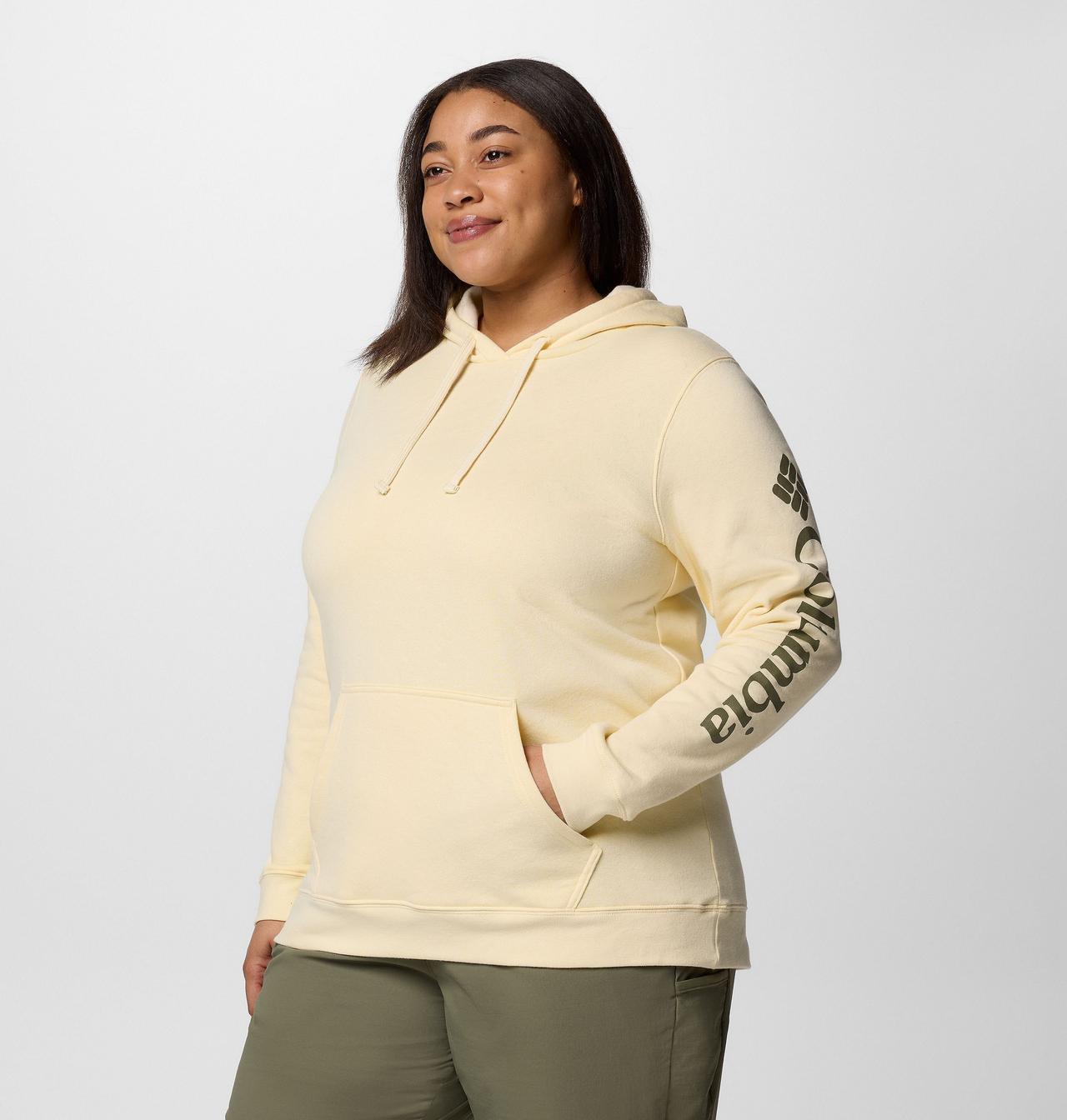 Women's Columbia Trek™ Graphic Hoodie - Plus Size 3