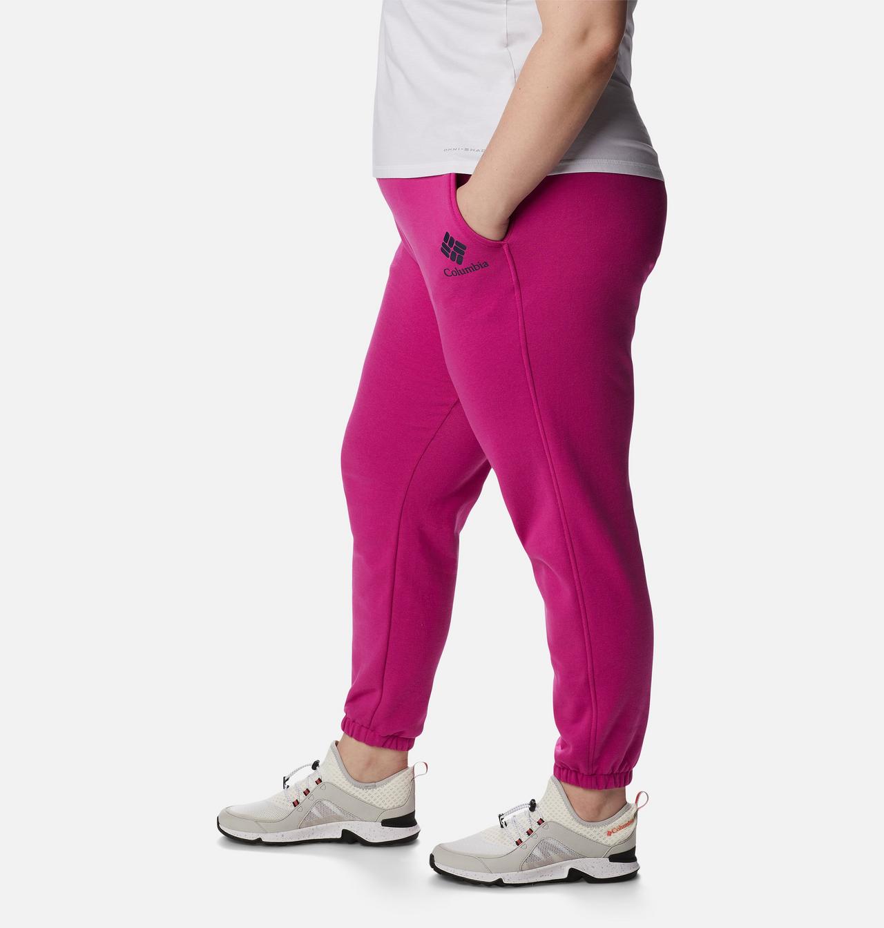 Women's Columbia Trek™ Joggers - Plus Size 3