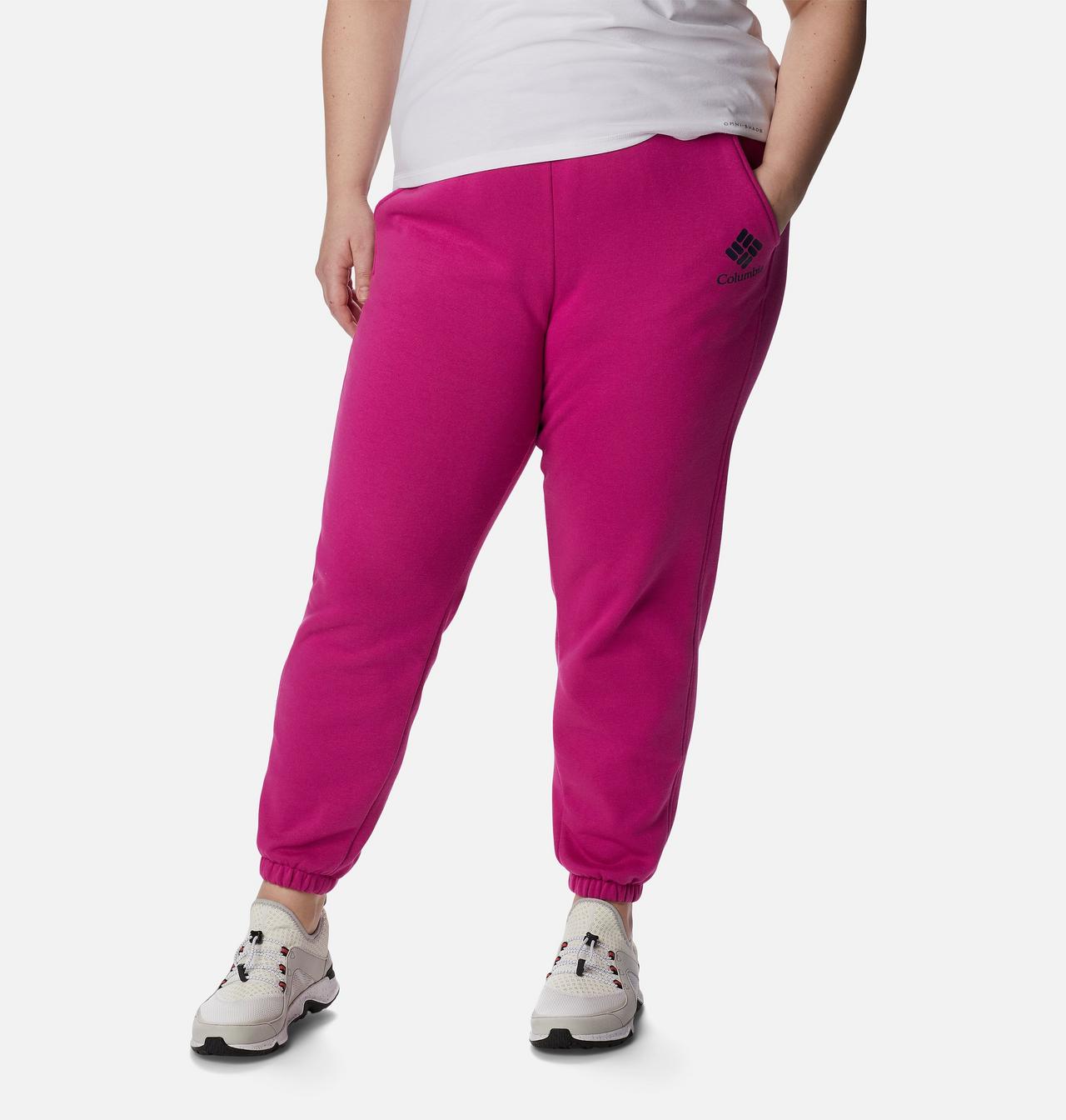 Women's Columbia Trek™ Joggers - Plus Size 1