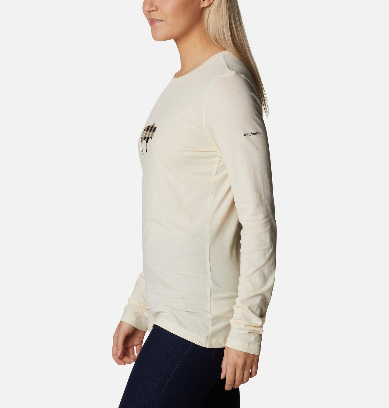 Women's Hidden Haven™ Long Sleeve T-Shirt 3