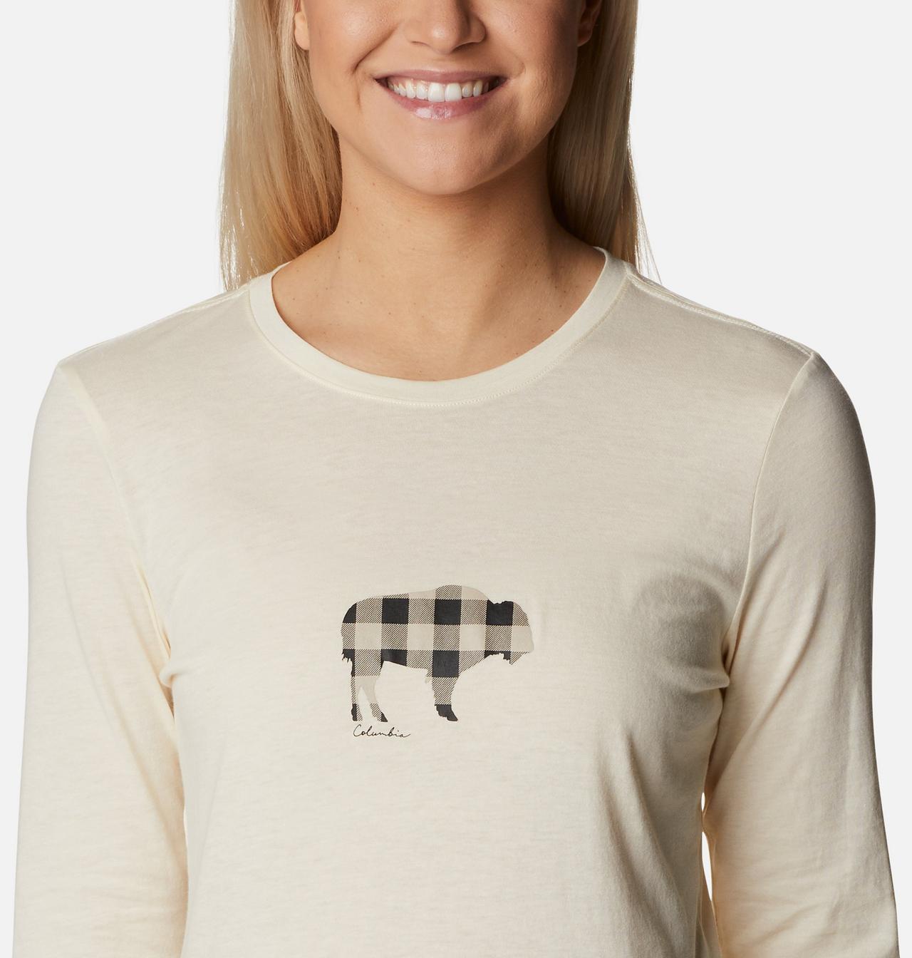 Women's Hidden Haven™ Long Sleeve T-Shirt 4