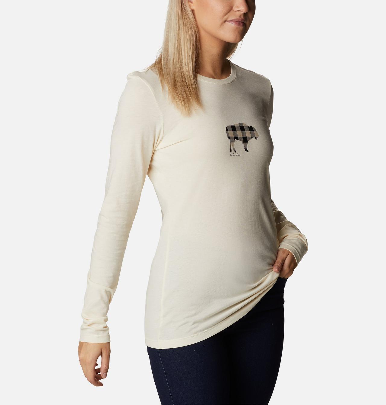 Women's Hidden Haven™ Long Sleeve T-Shirt 5