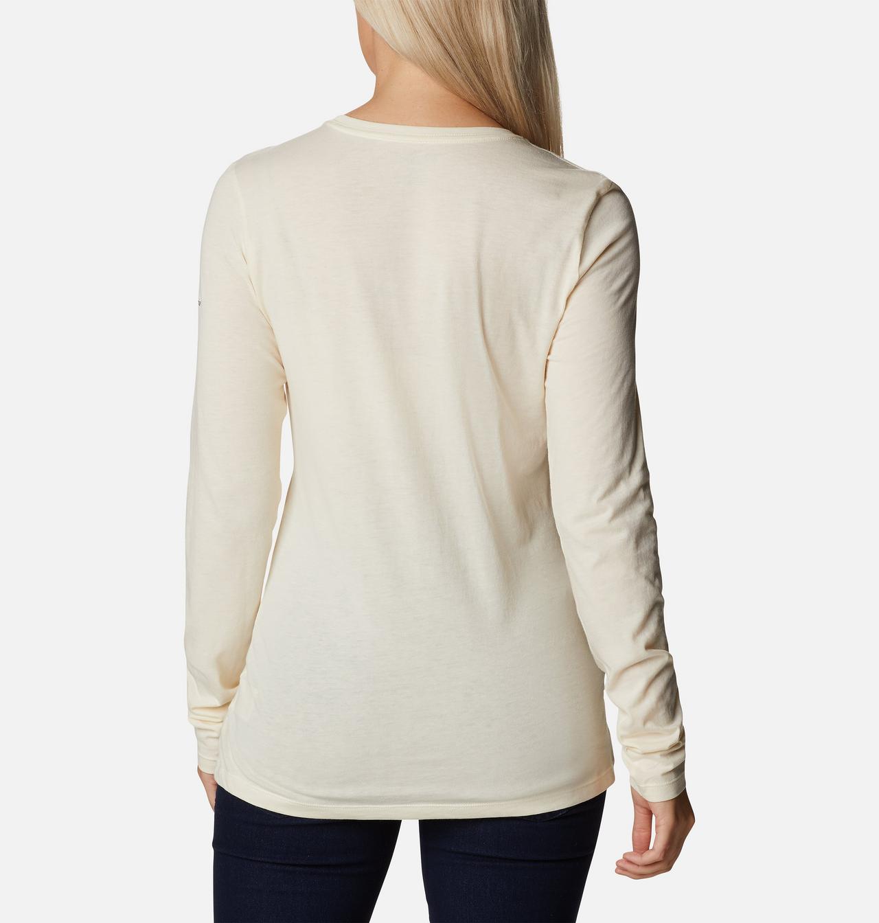 Women's Hidden Haven™ Long Sleeve T-Shirt 2