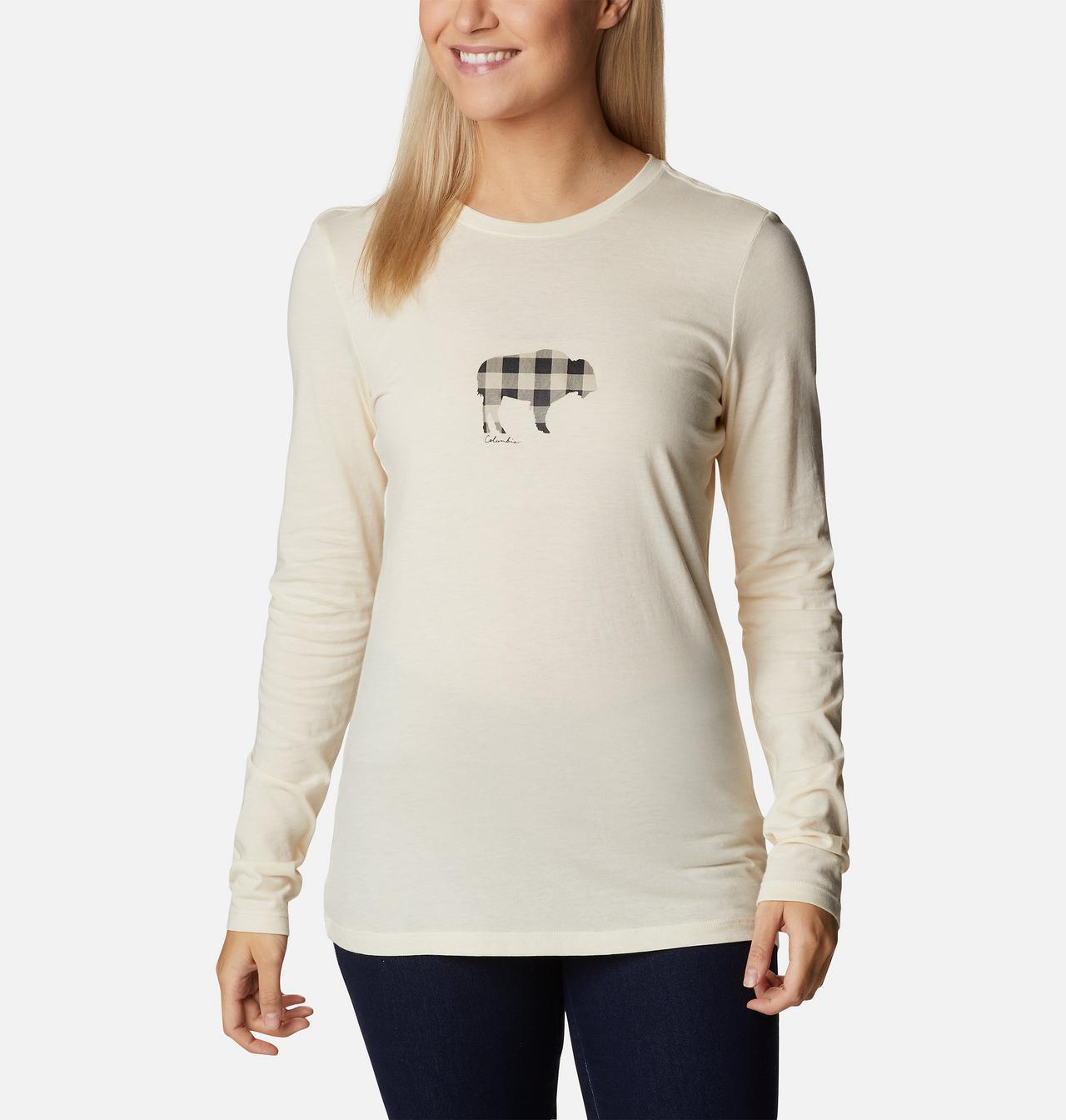 Women's Hidden Haven™ Long Sleeve T-Shirt 1