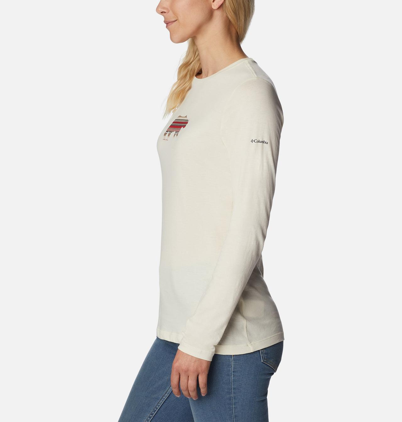 Women's Hidden Haven™ Long Sleeve T-Shirt 3
