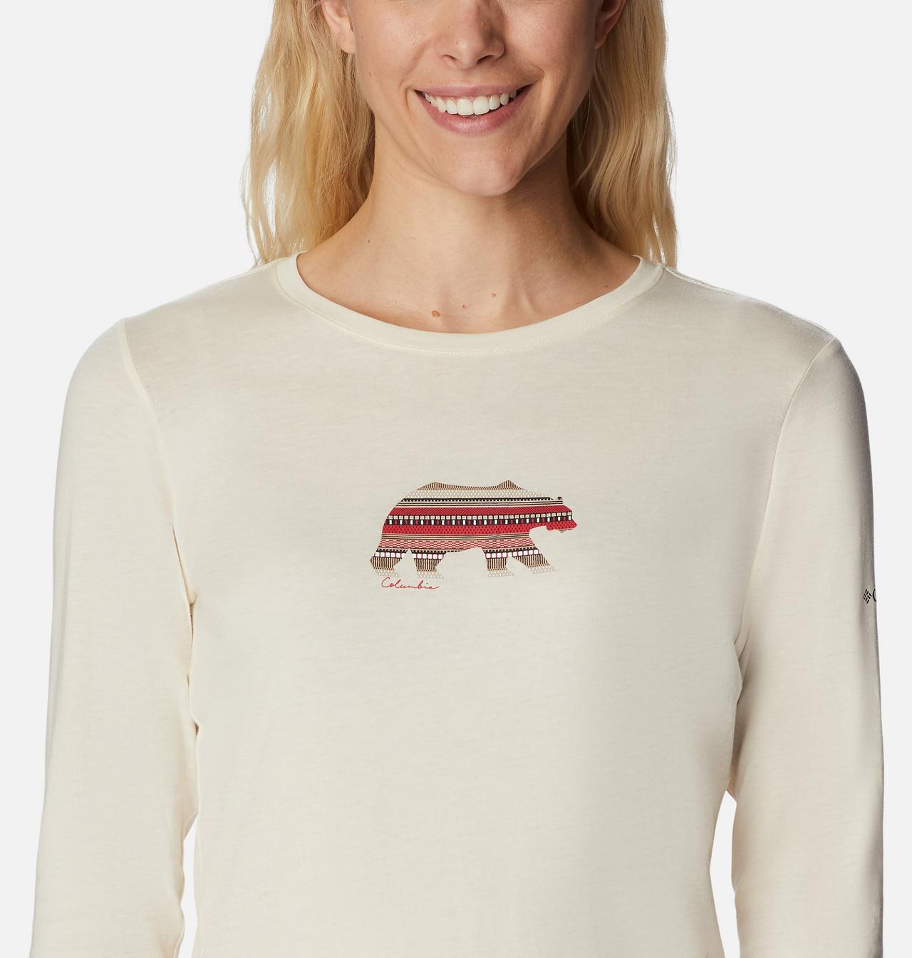 Women's Hidden Haven™ Long Sleeve T-Shirt 4