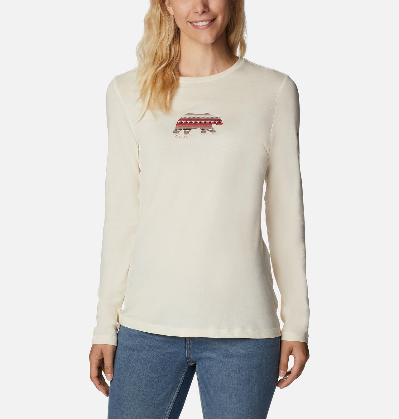 Women's Hidden Haven™ Long Sleeve T-Shirt 1