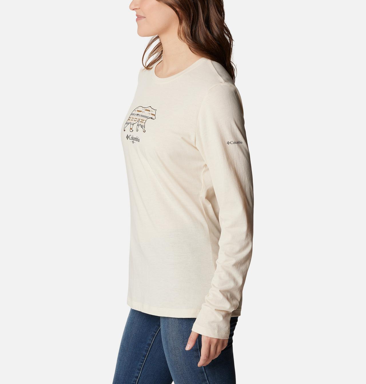 Women's Hidden Haven™ Long Sleeve T-Shirt 3