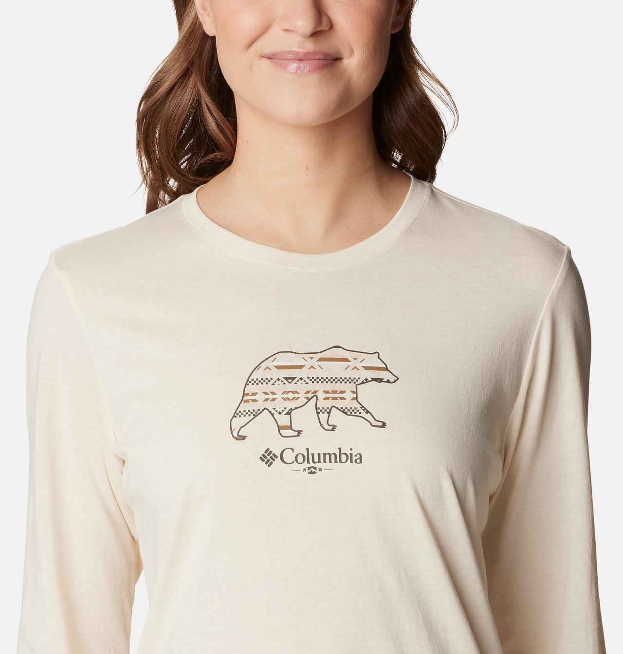 Women's Hidden Haven™ Long Sleeve T-Shirt 4
