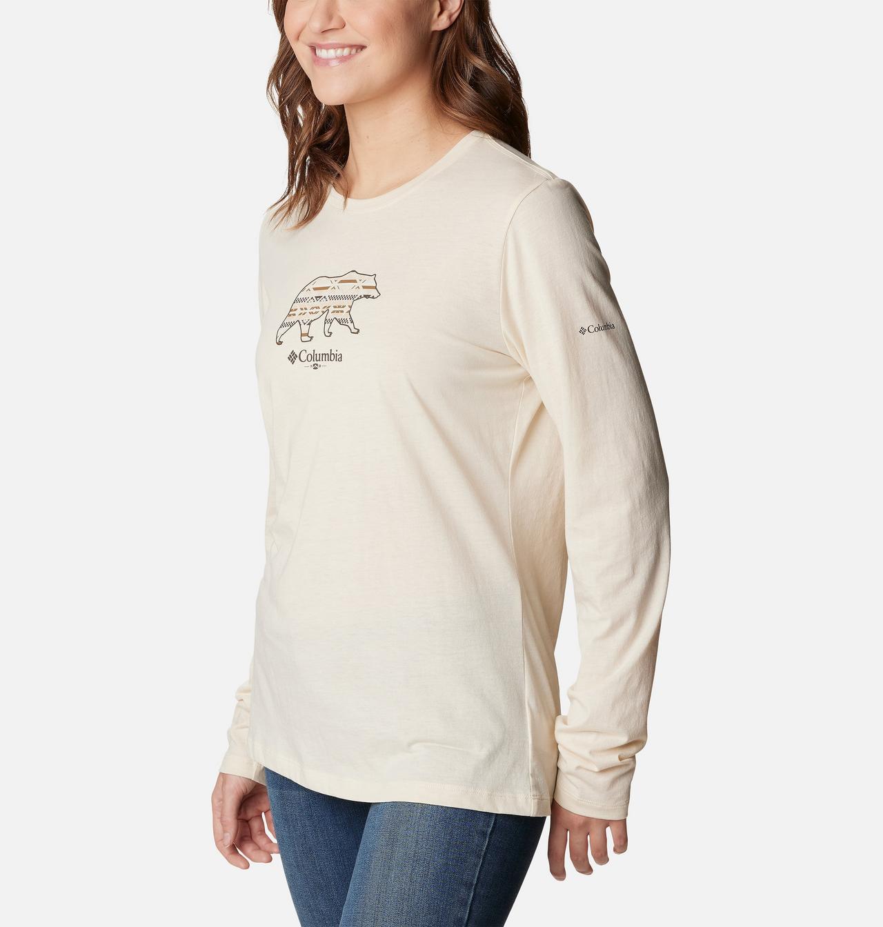 Women's Hidden Haven™ Long Sleeve T-Shirt 5