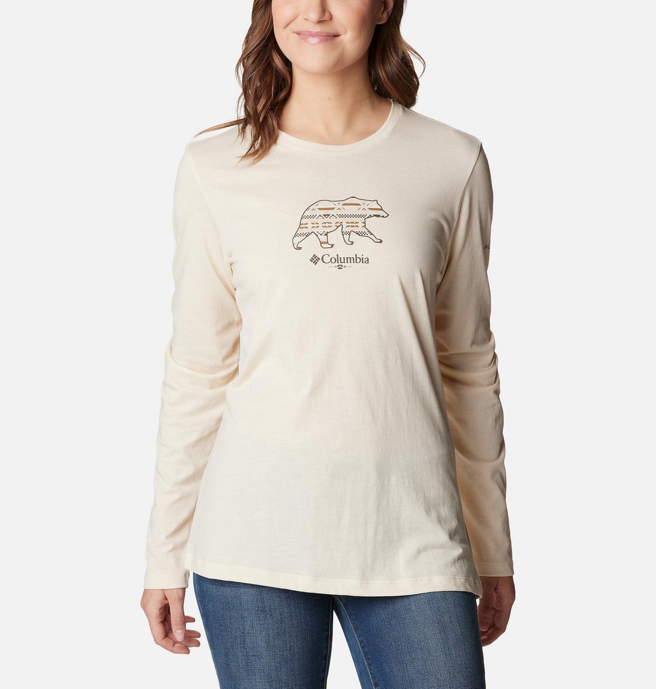Women's Hidden Haven™ Long Sleeve T-Shirt 1